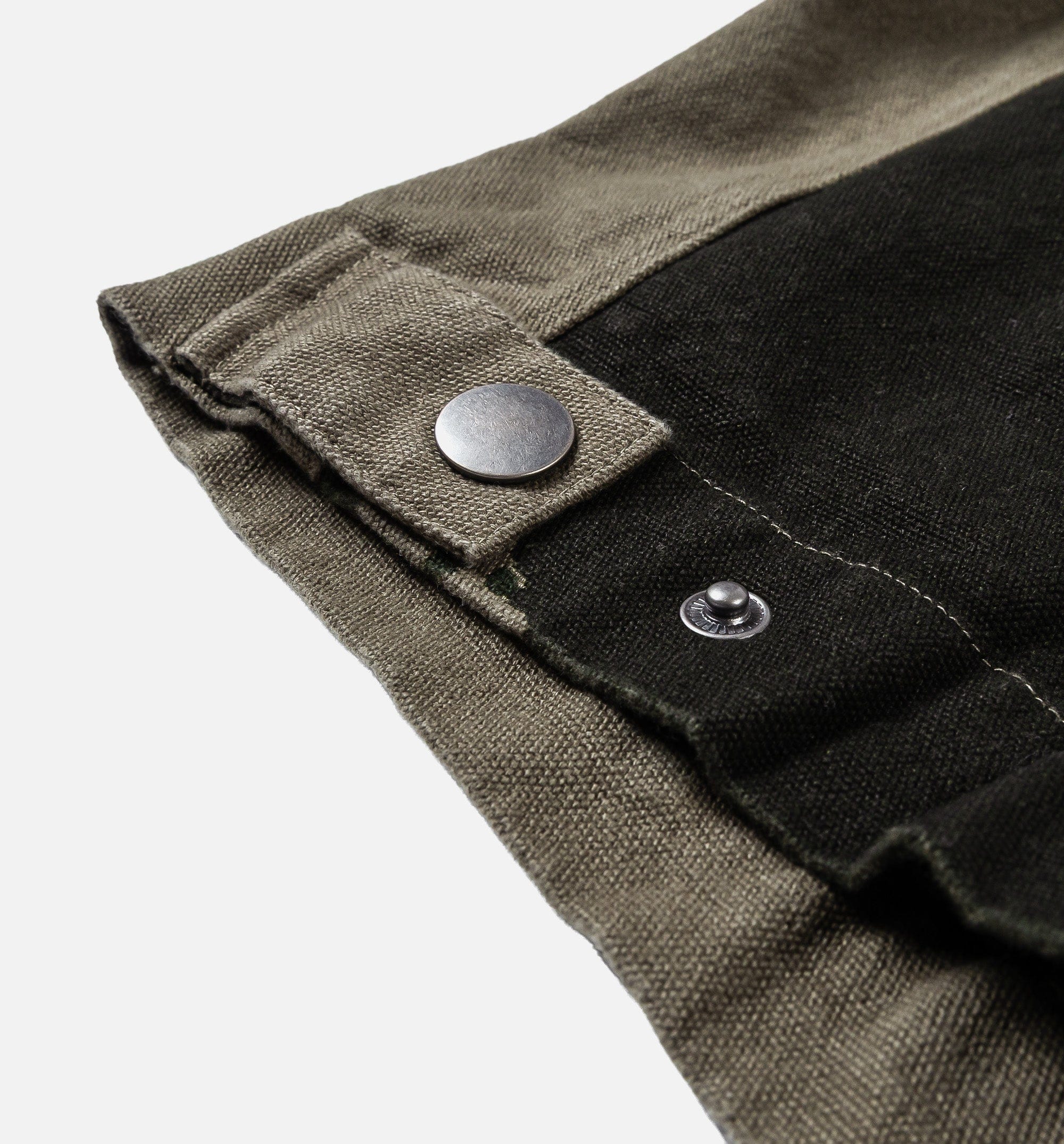 SUPERVISION Studio CWW Work Mens Jacket - Coffee Grey