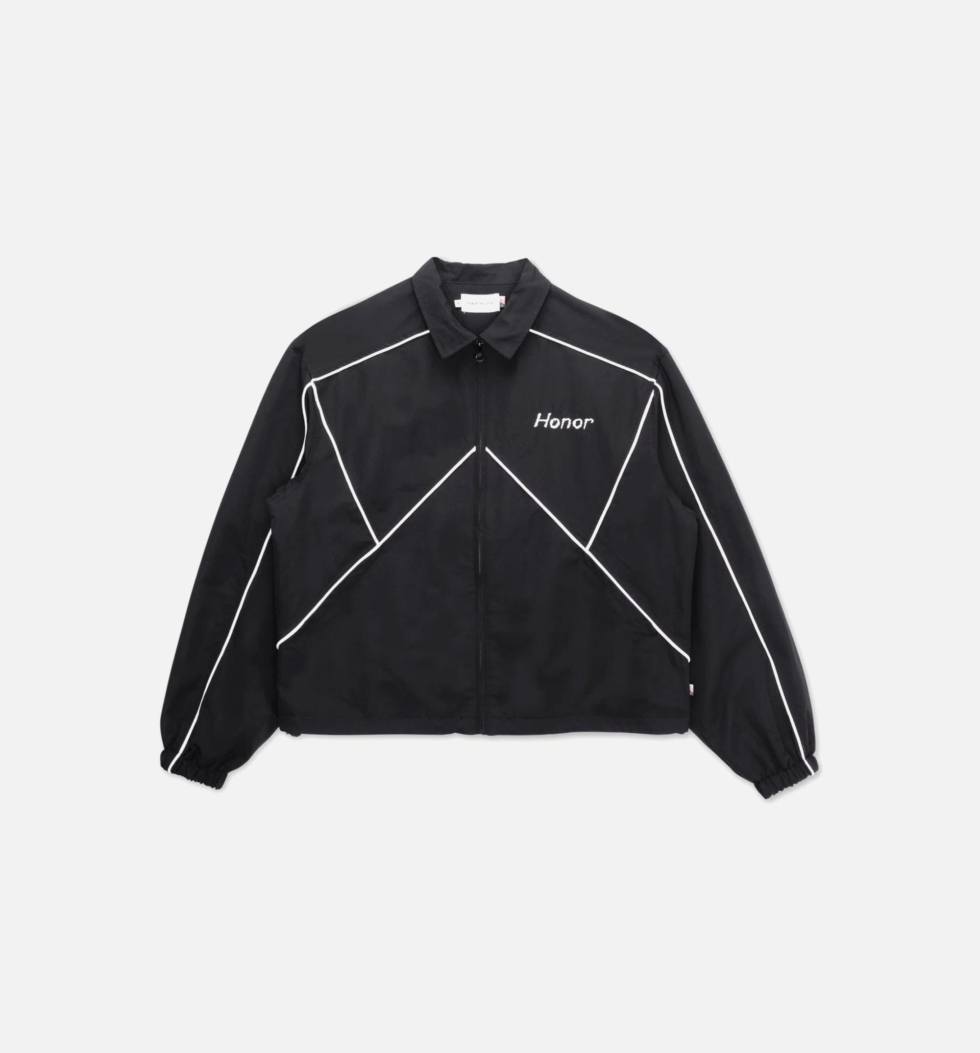 HONOR Growth Track Mens Jacket - Black