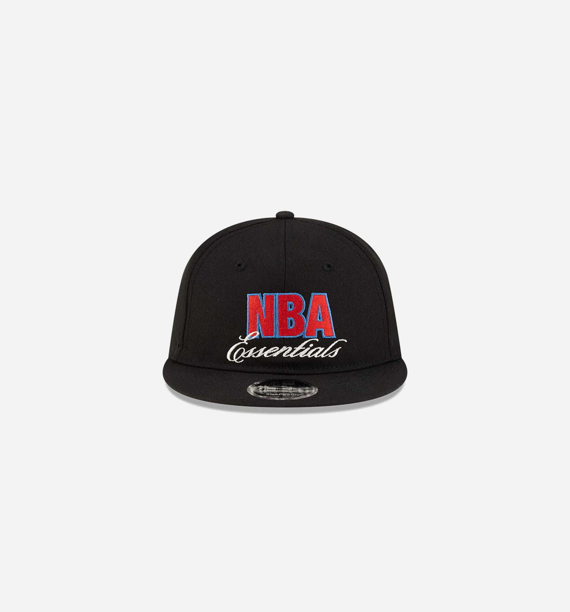 New Era NBA 9Fifty RC Snapback Mens Hat - Black
