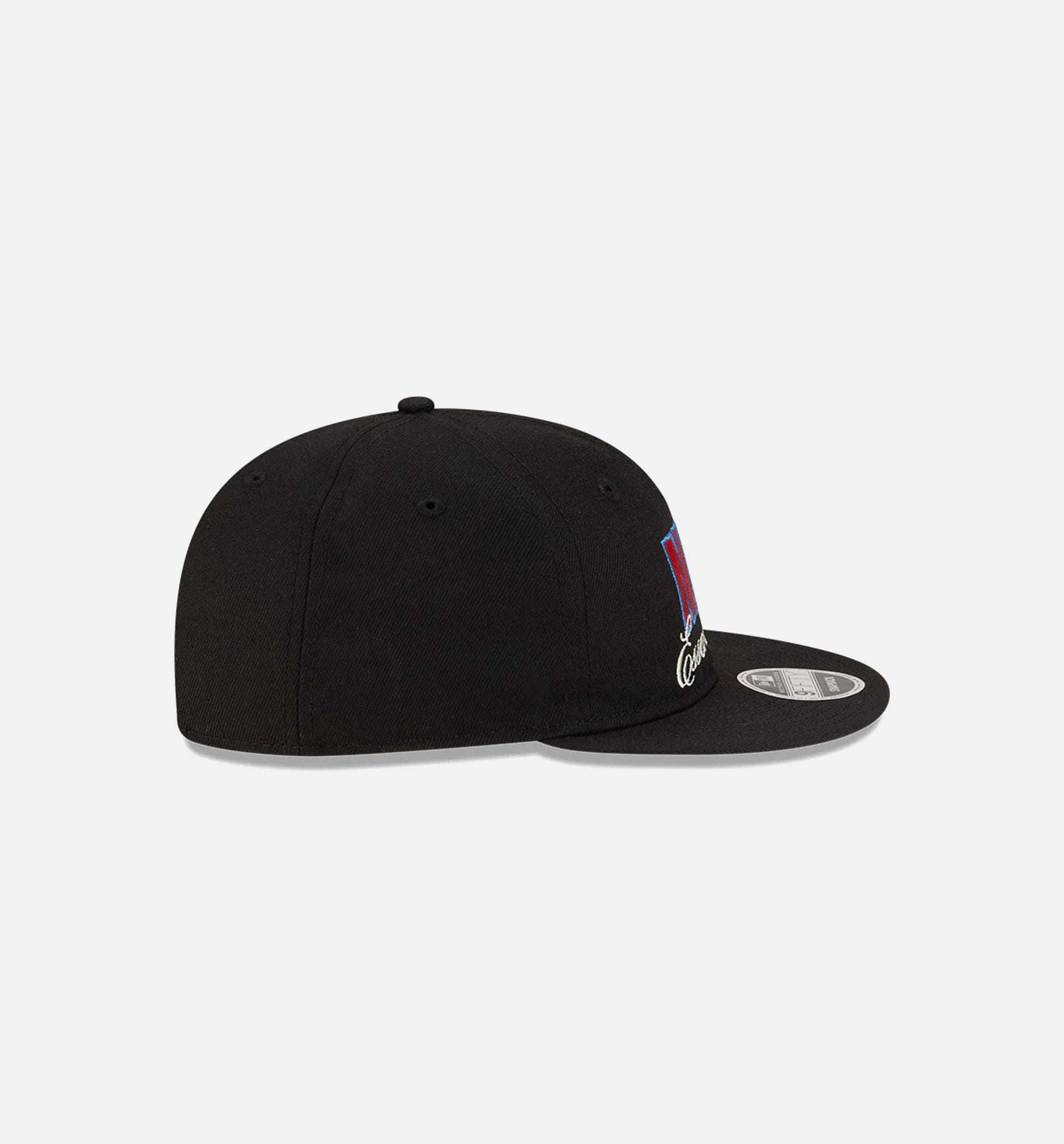 New Era NBA 9Fifty RC Snapback Mens Hat - Black