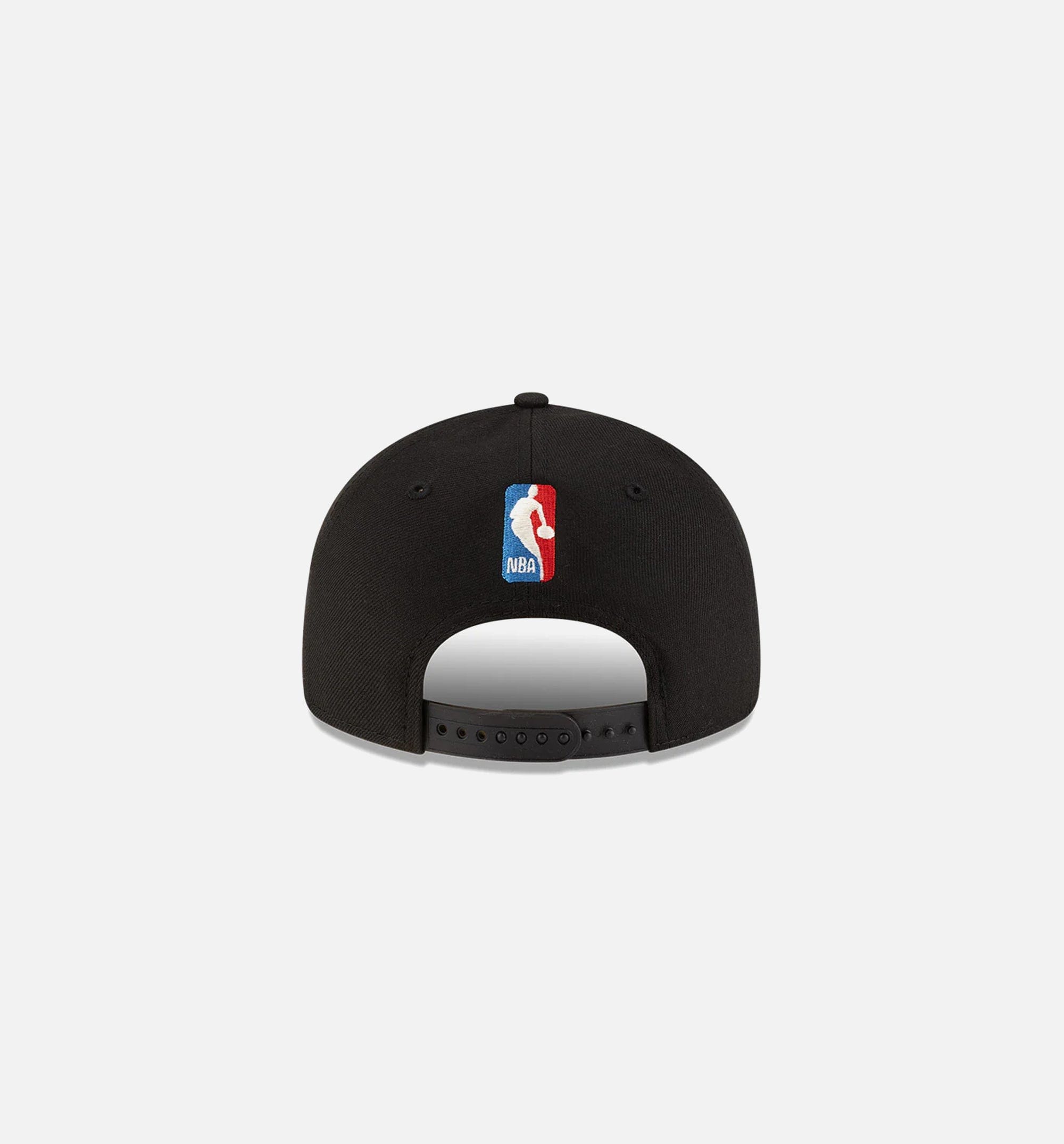 New Era NBA 9Fifty RC Snapback Mens Hat - Black