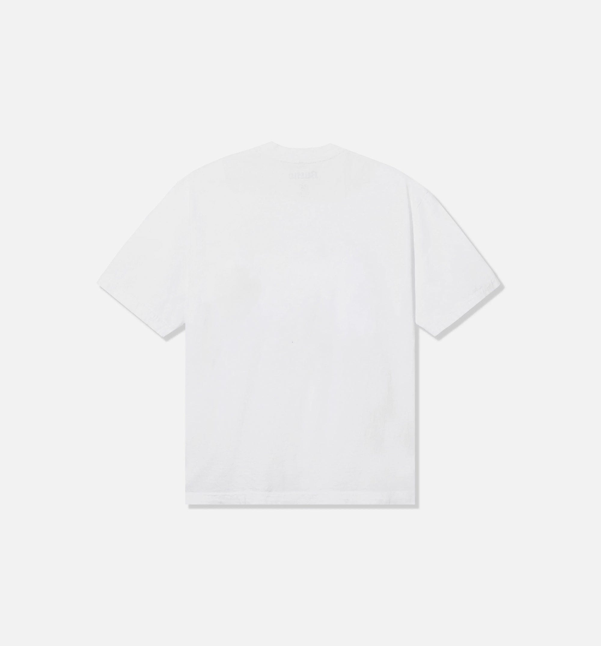 BUENO Sonrisa Mens Short Sleeve Shirt - White