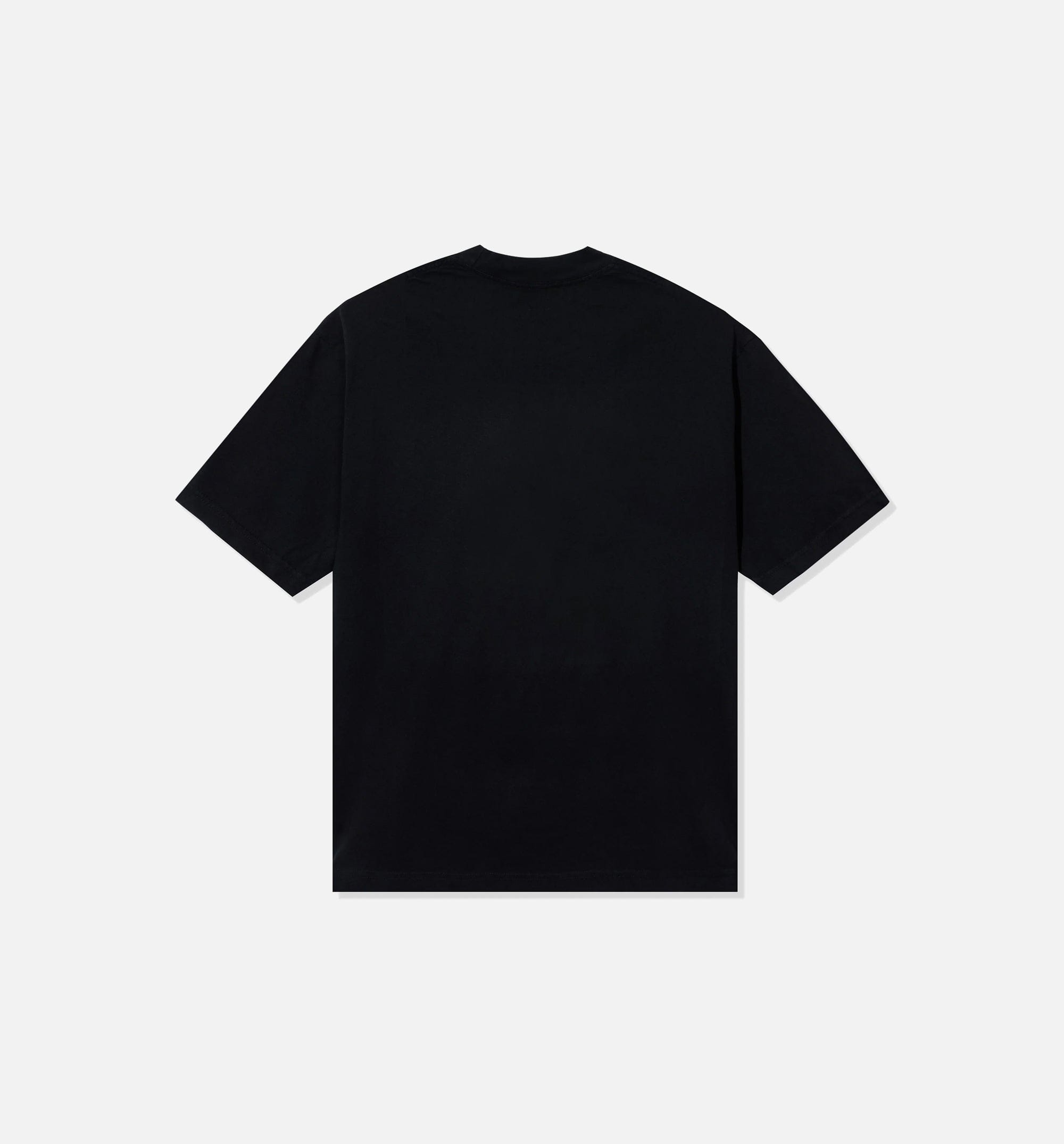 BUENO Sonidos De La Isla Mens Short Sleeve Shirt - Black
