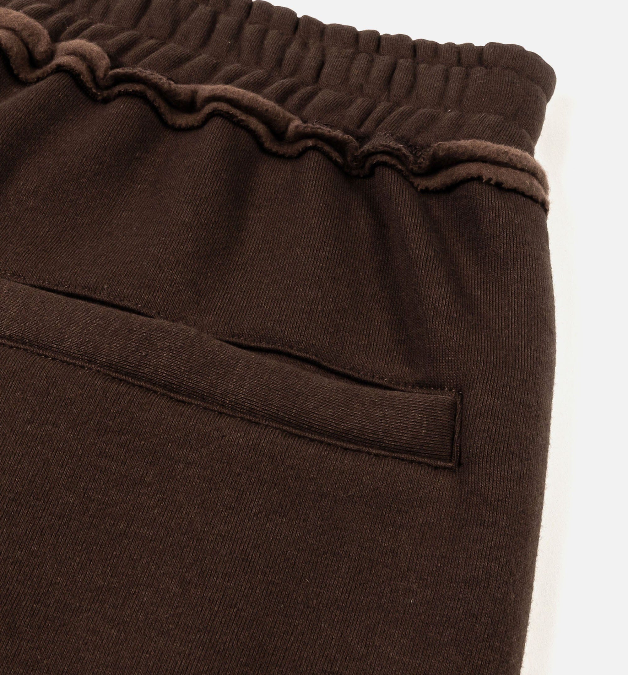 CTHDRL The Ultimate Sacrifice Fleece Mens Sweatpants (Brown/Black)