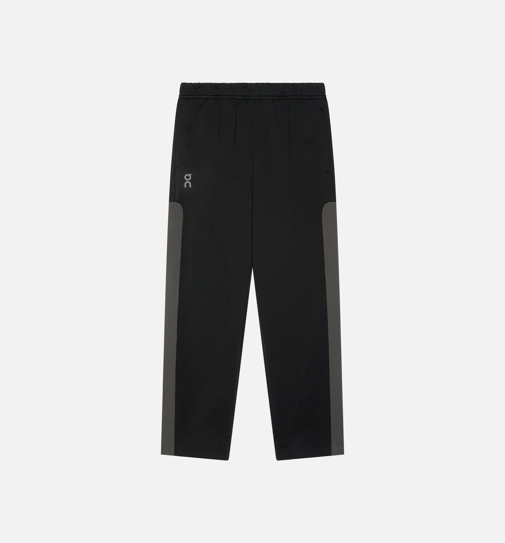 On Running IKON Track Mens Pant - Black/Eclipse