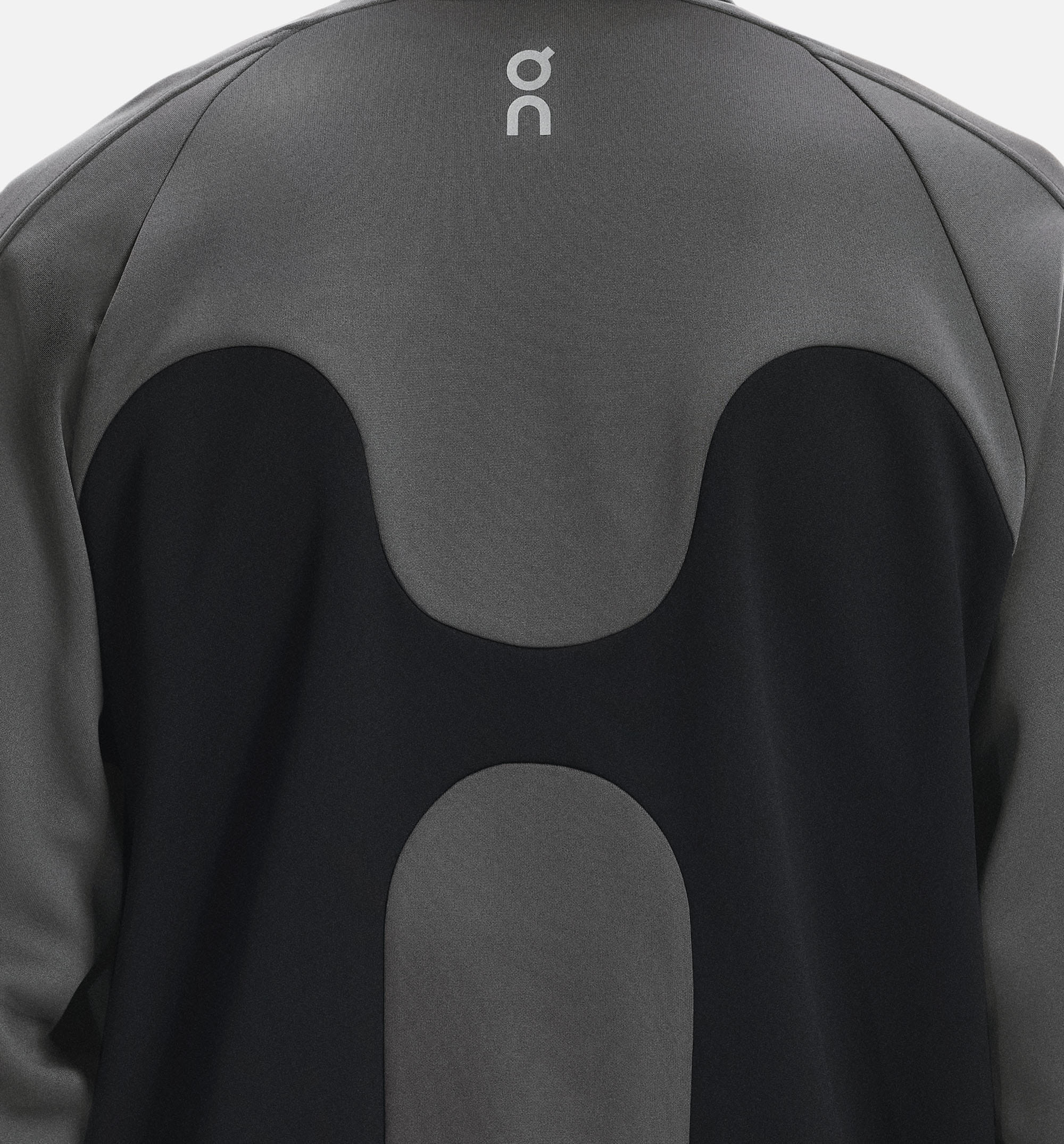 On Running IKON Track Mens Jacket - Black/Eclipse