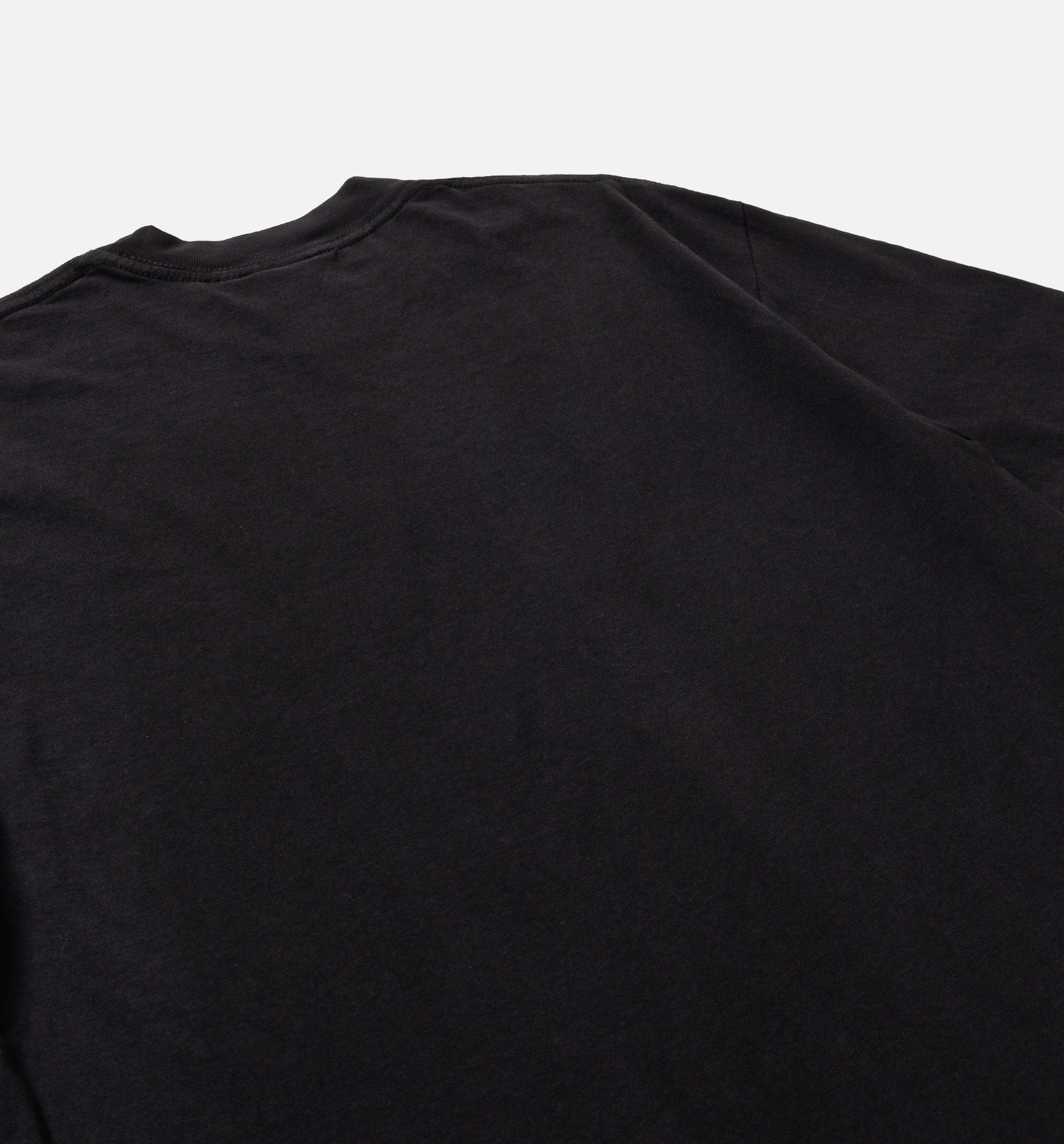 BADFRIEND Hill Mens Short Sleeve Shirt - Black