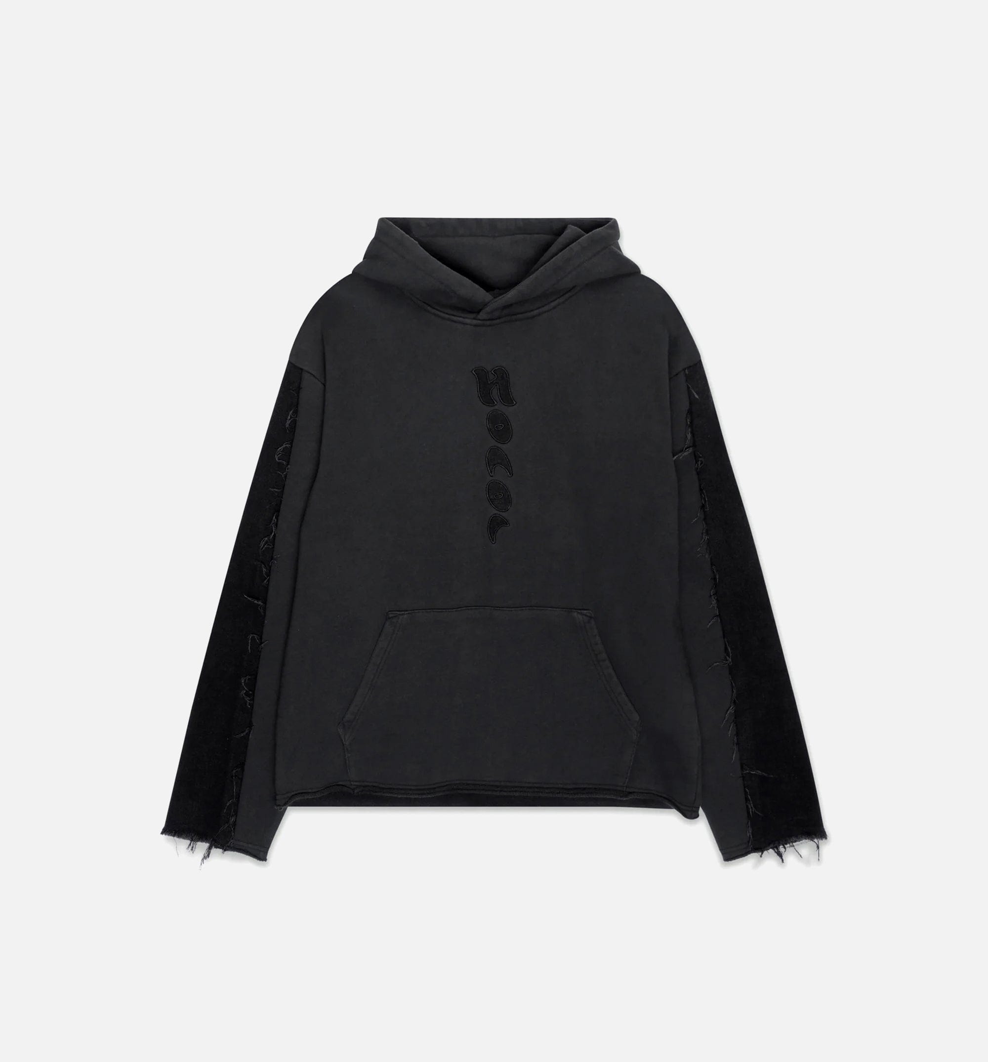 HONOR Denim The Gift Mens Hoodie - Black