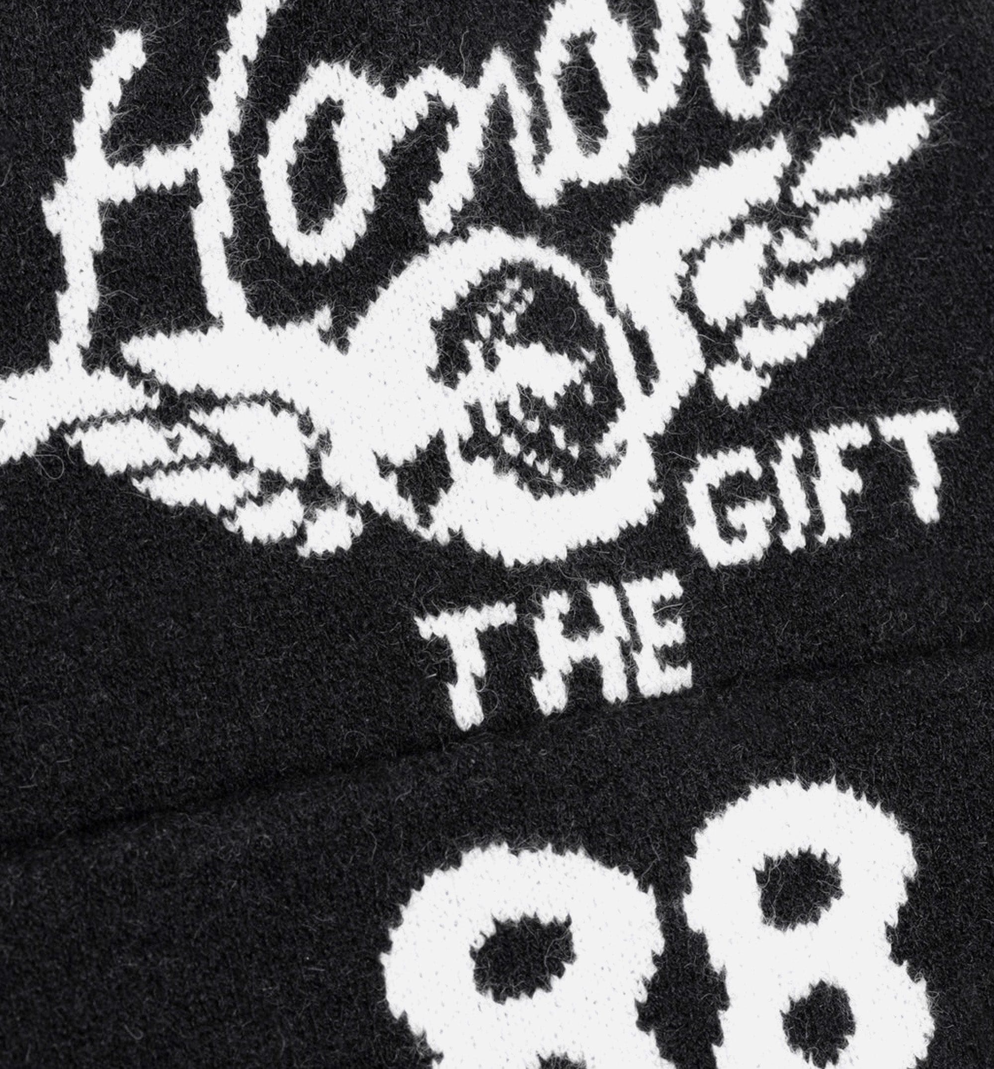 HONOR Take Flight Beanie Mens Hat - Black