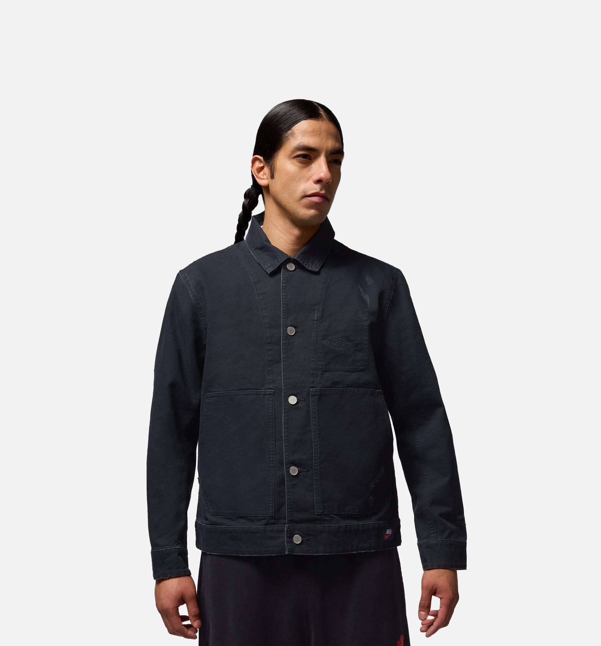 Air Jordan JDN Rare Air Chicago Mens Jacket - Black