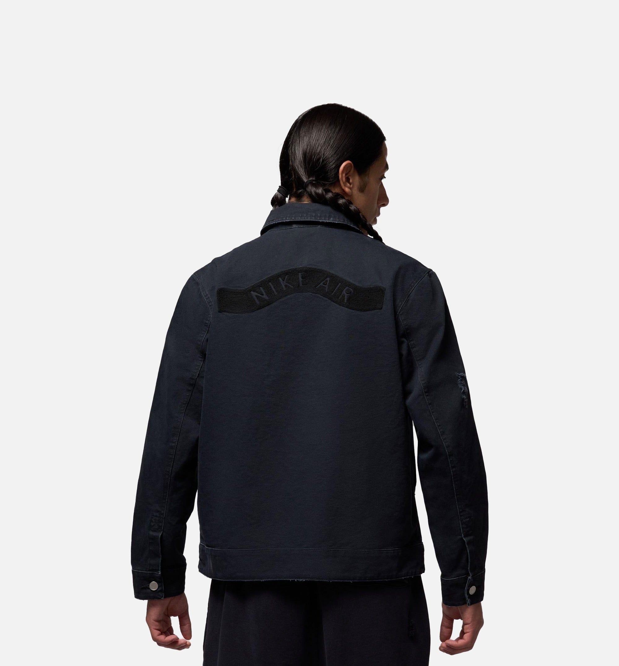 Air Jordan JDN Rare Air Chicago Mens Jacket - Black
