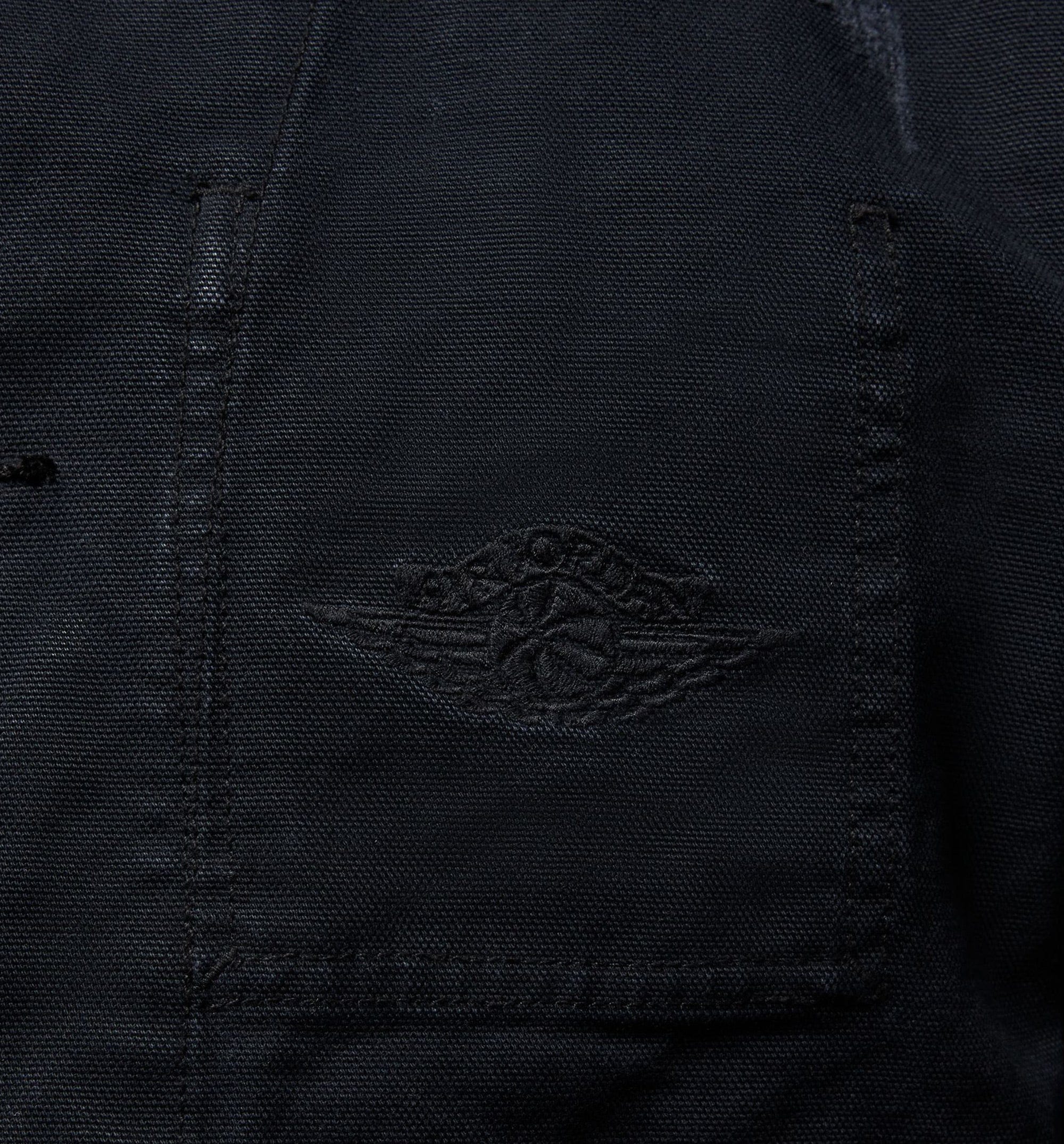 Air Jordan JDN Rare Air Chicago Mens Jacket - Black