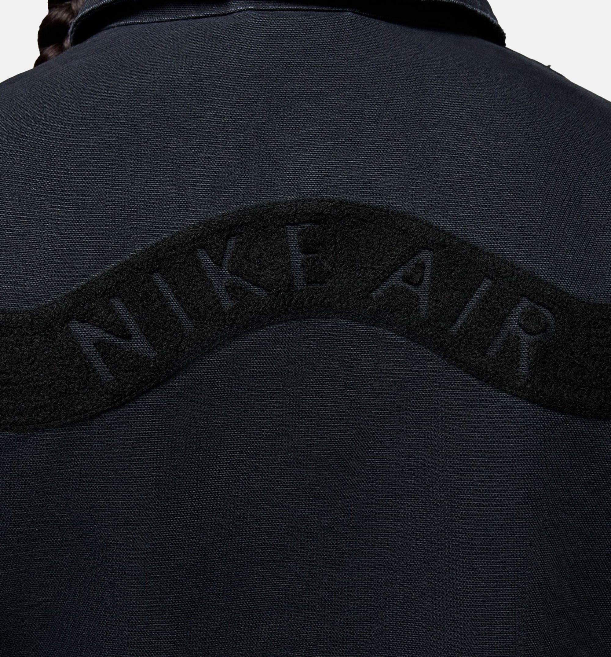Air Jordan JDN Rare Air Chicago Mens Jacket - Black