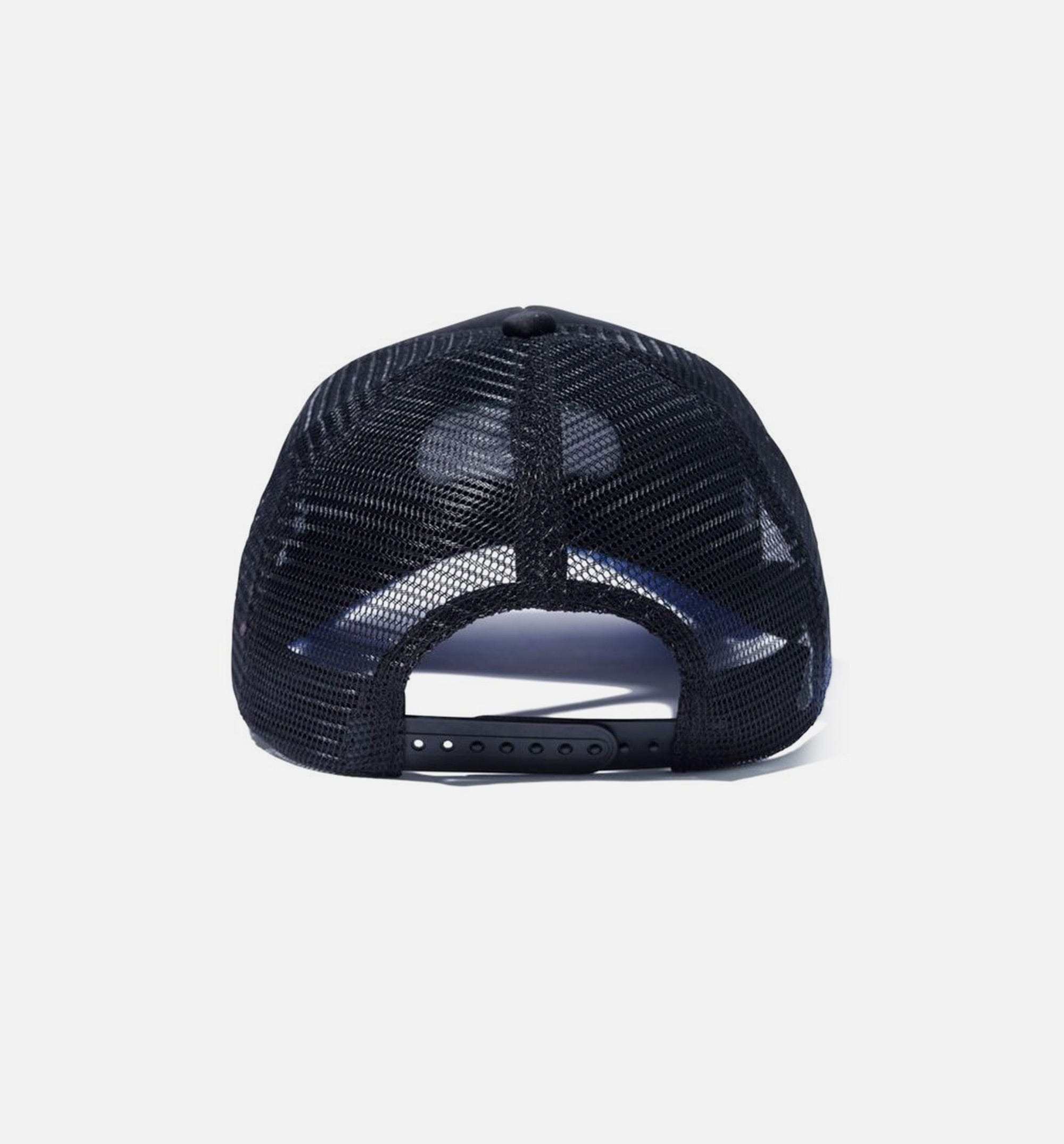 X-LARGE Recreations Mesh Cap Mens Hat - Black