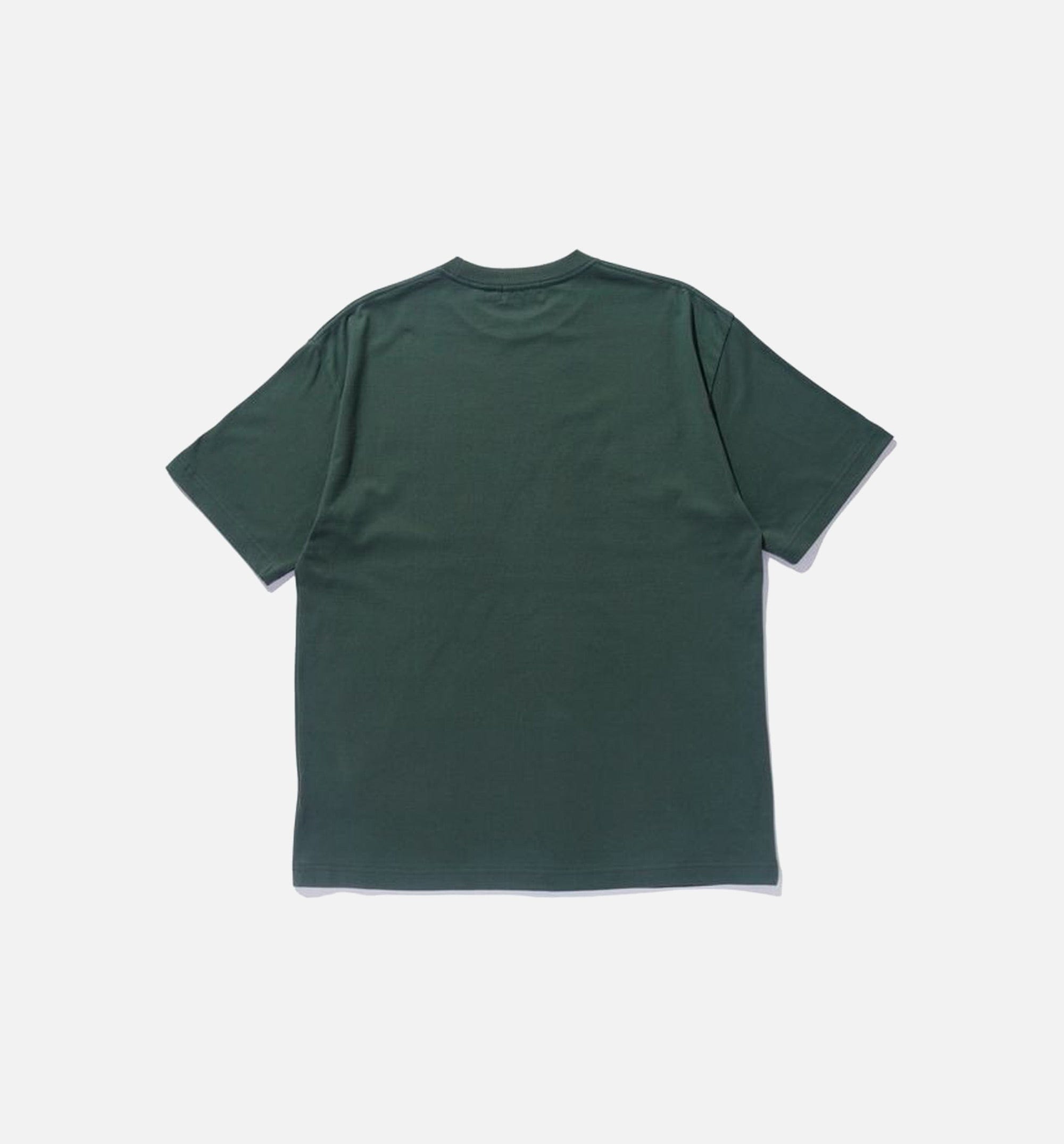 X-LARGE Standard Logo Mens Short Sleeve Shirt - Green