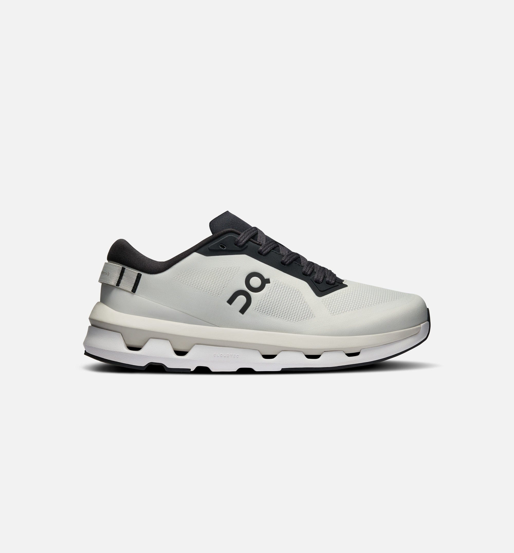 On Running Cloudzone Womens Lifestyle Shoe - Ice/Black