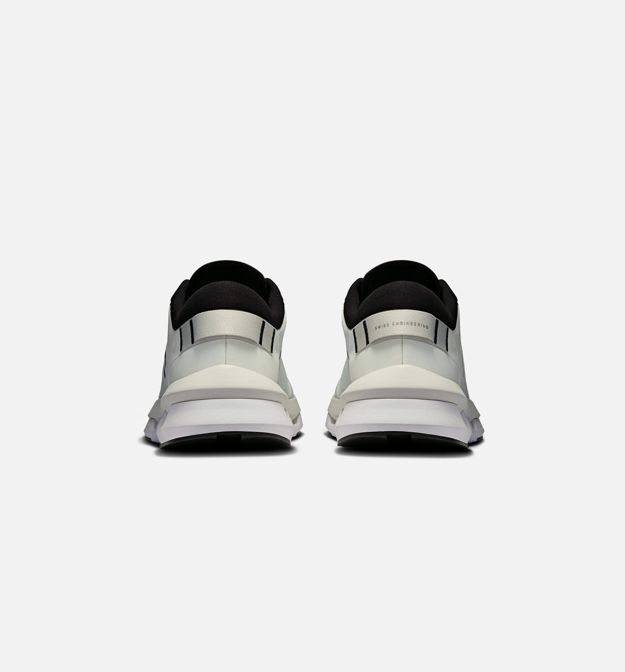 On Running Cloudzone Womens Lifestyle Shoe - Ice/Black