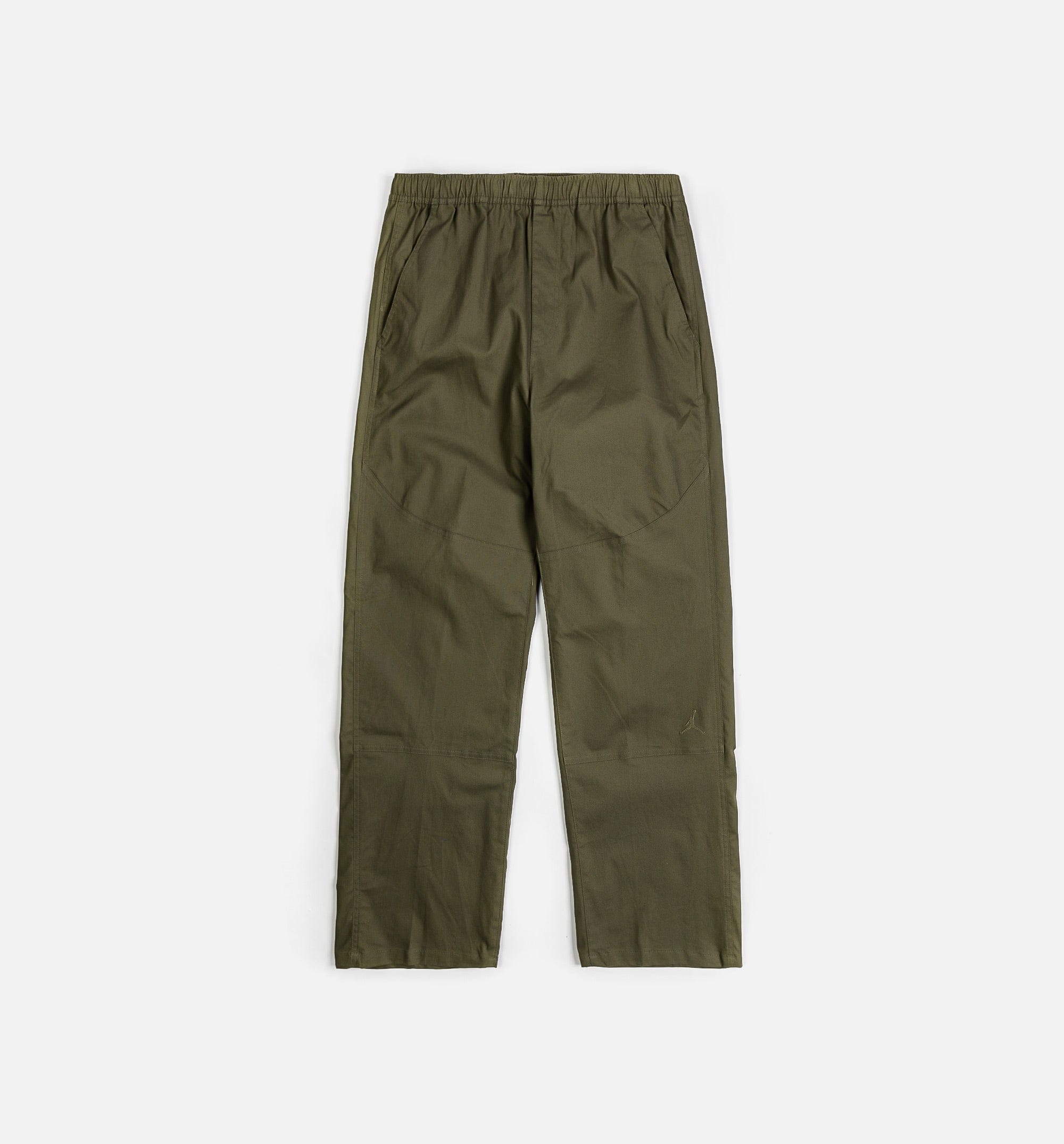 Air Jordan Essentials Woven Mens Pant - Medium Olive/Medium Olive