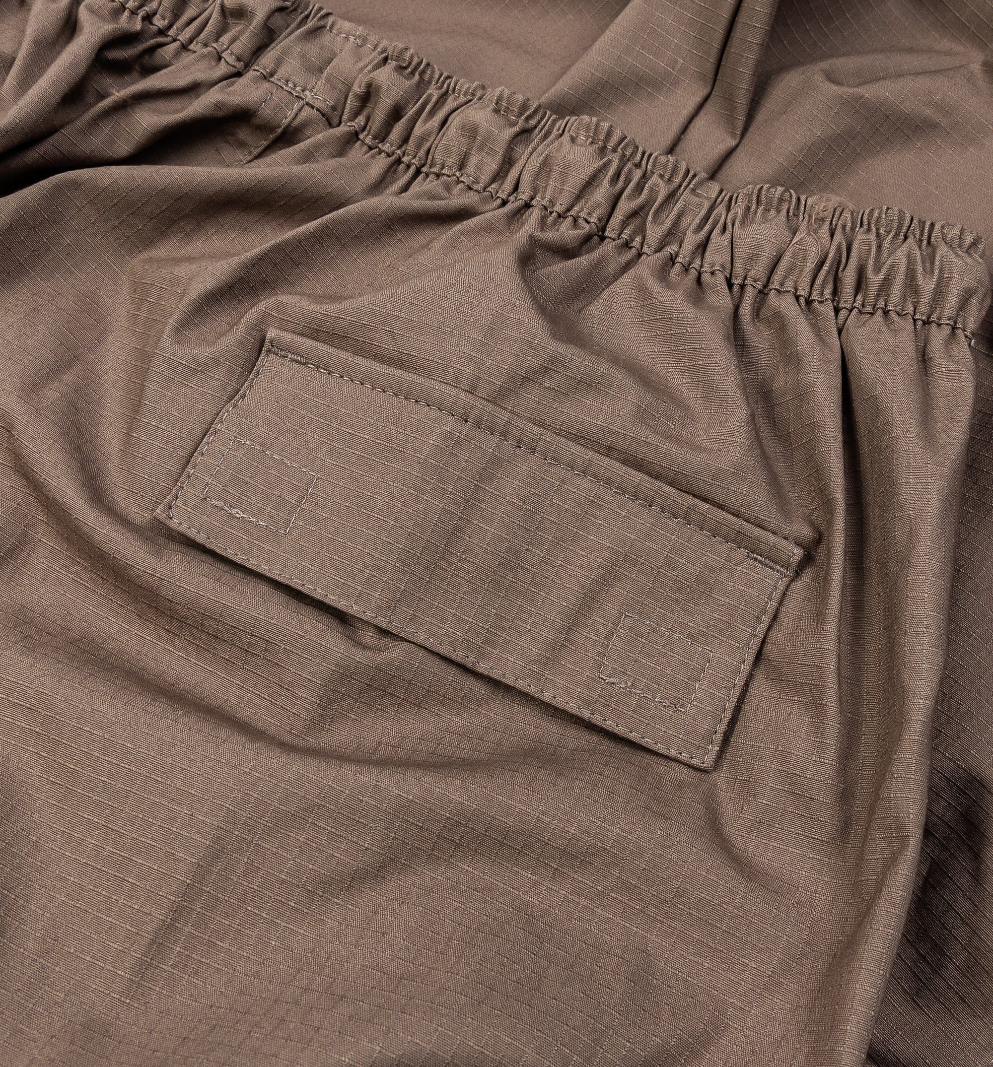 Nike Mid Rise Oversized Street Cargo Womens Pant - Mink Brown/Sail