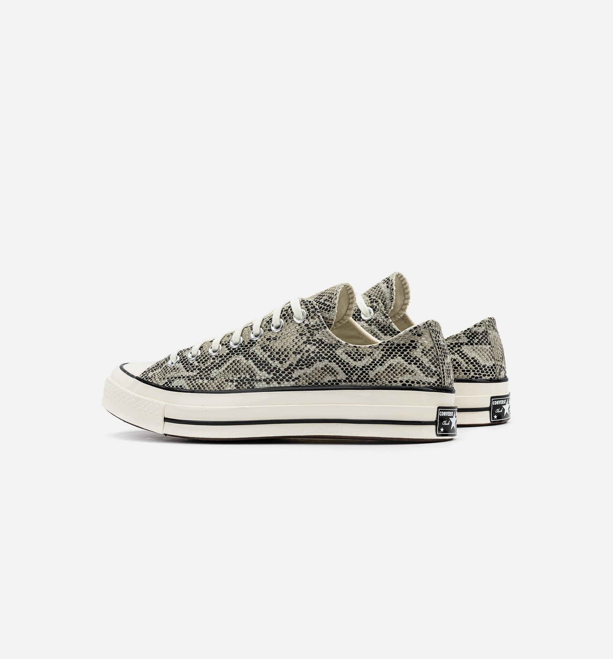 Converse Chuck 70 Low Mens Lifestyle Shoe - Pale Surplus/Egret/Black