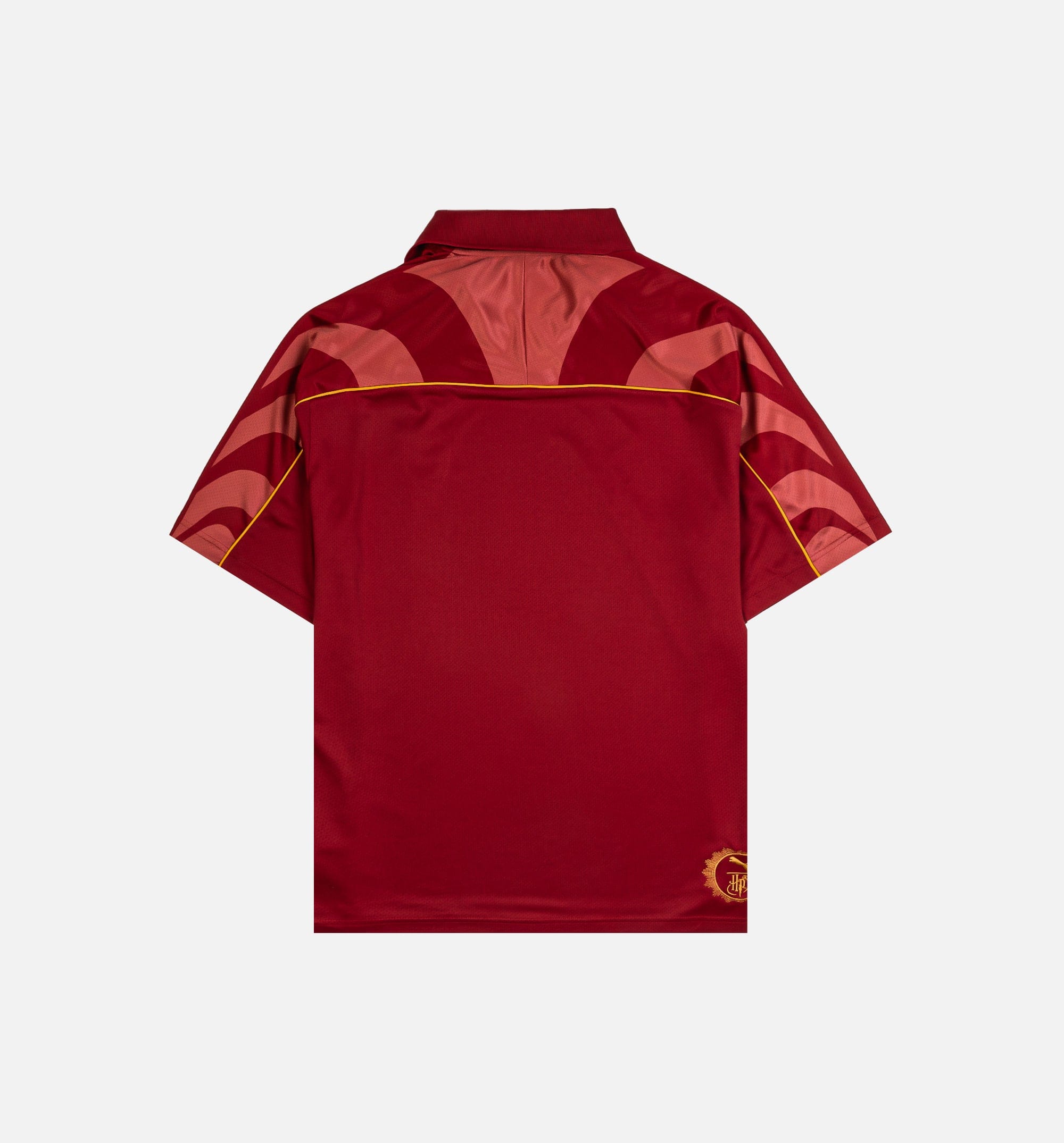Puma Harry Potter Gryffindor Relaxed Mens Jersey - Dark Crimson