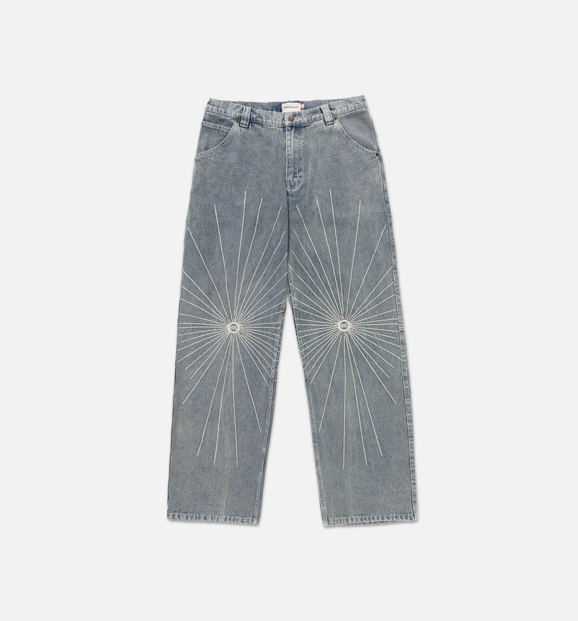 HONOR Dayton Denim Mens Pant - Blue