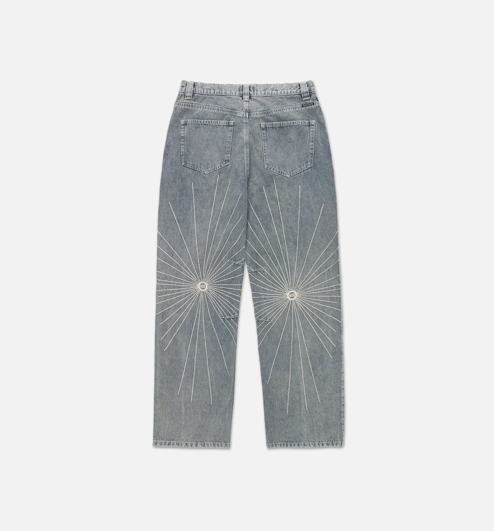 HONOR Dayton Denim Mens Pant - Blue