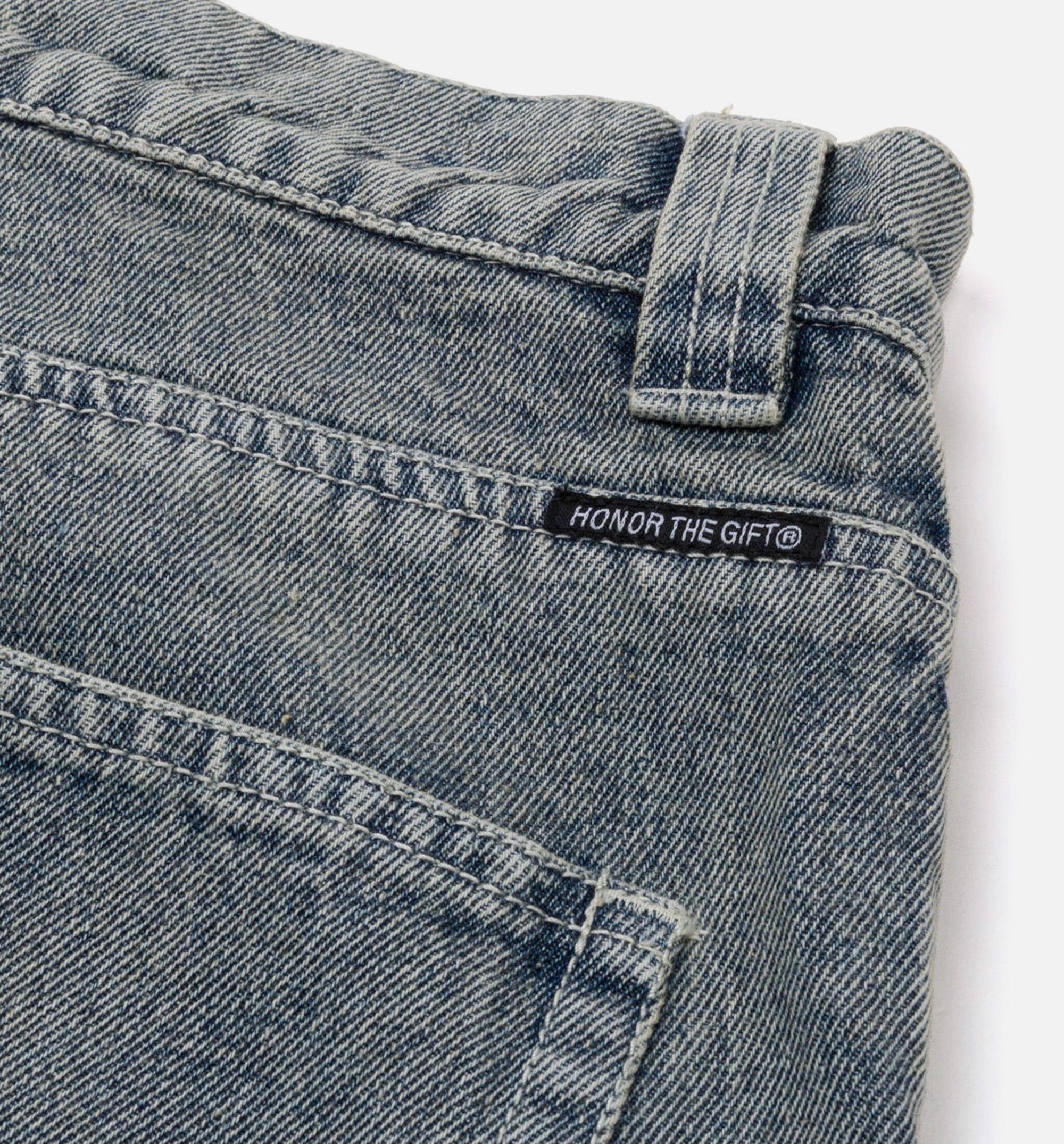 HONOR Dayton Denim Mens Pant - Blue