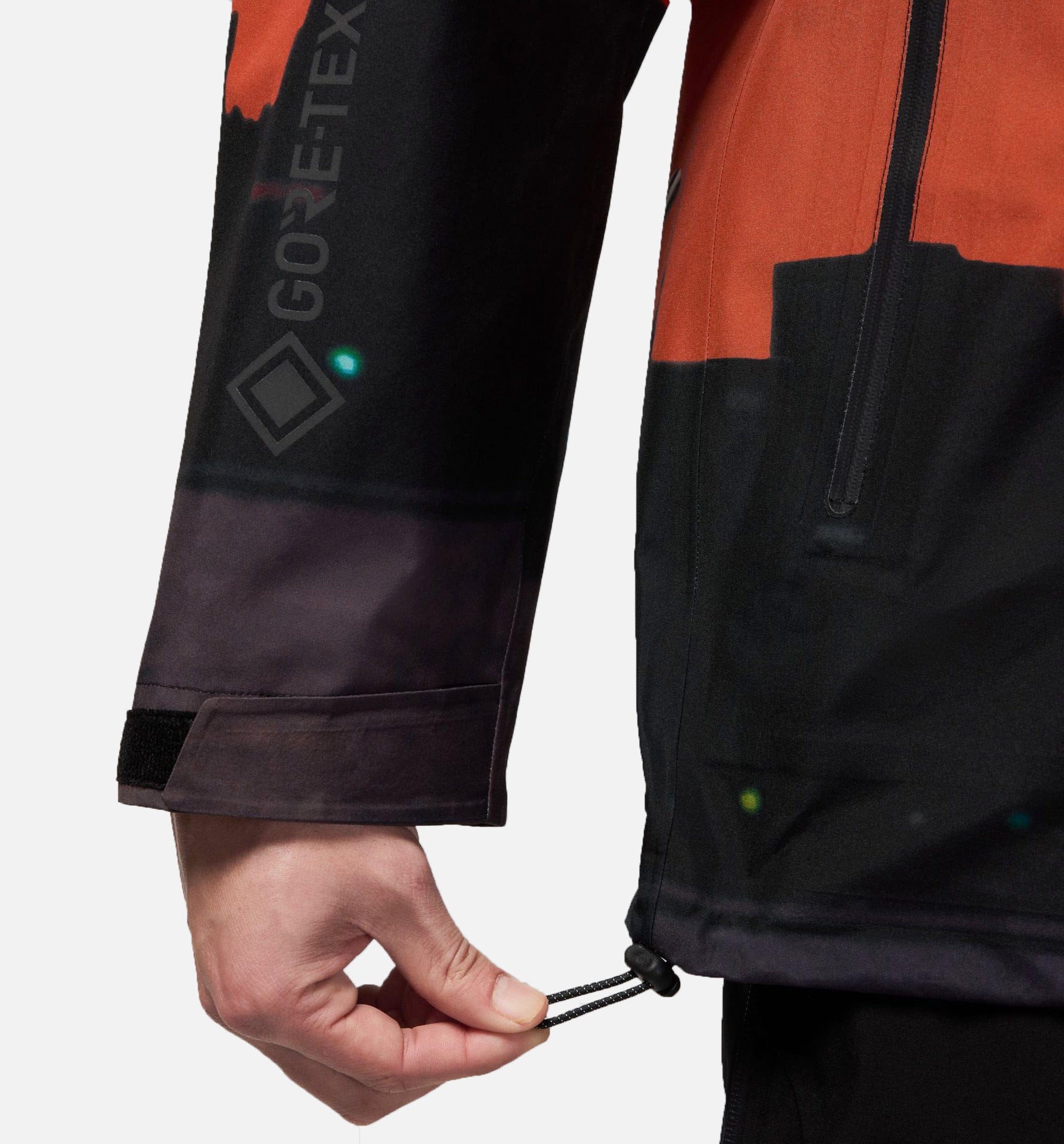 Air Jordan Skyline GORE-TEX Loose Mens Jacket - Black