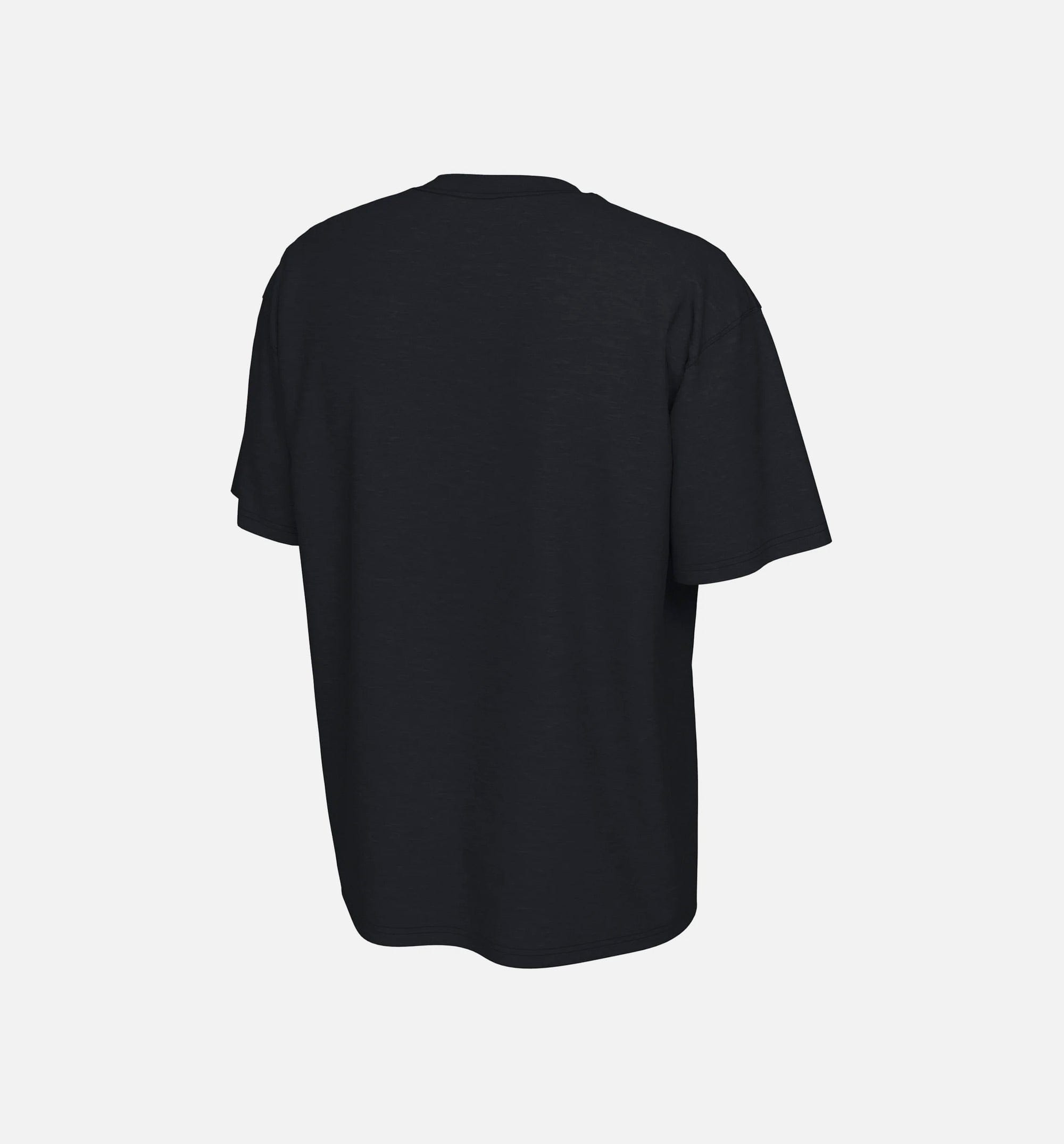 Nike A'ja Wilson Rings So Win Mens Short Sleeve Shirt - Black
