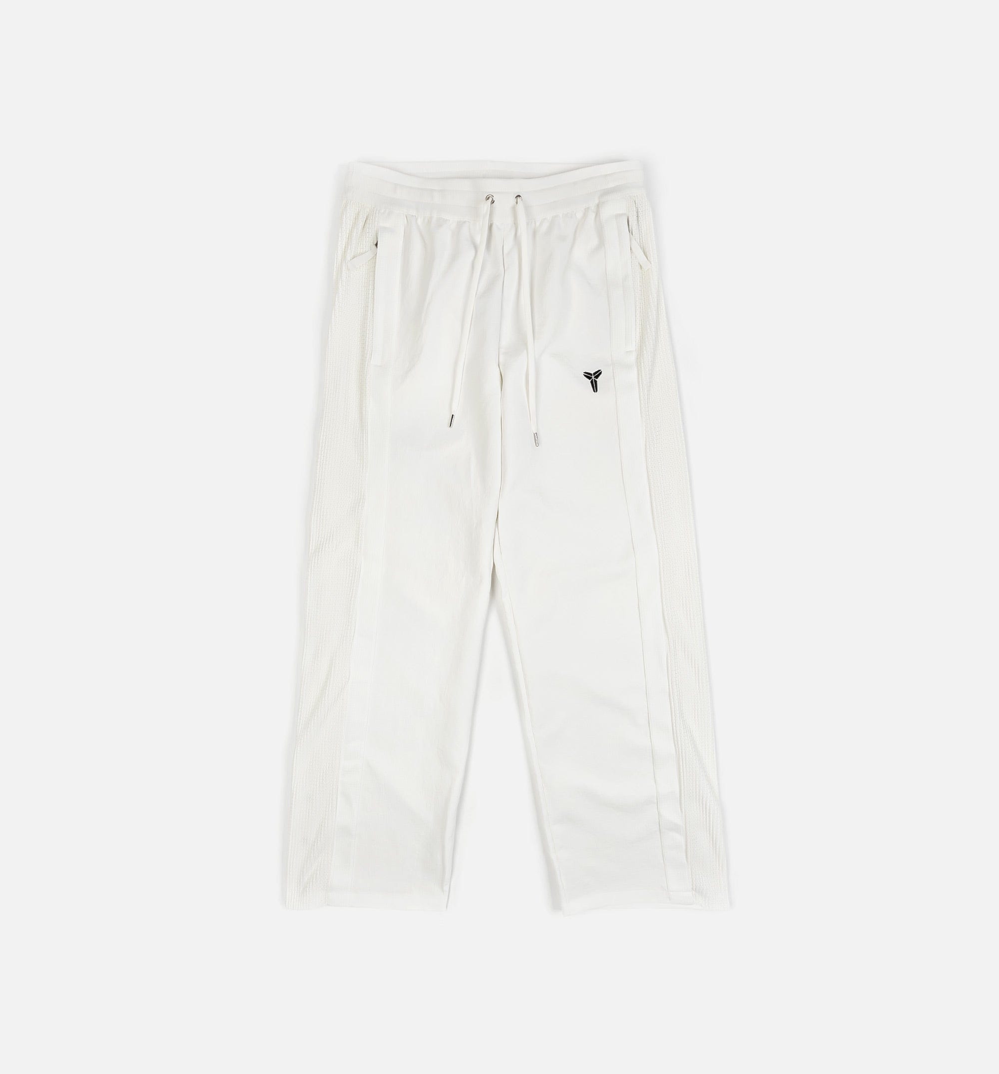 Nike Kobe Pleated Trousers Mens Pants - Sail/Black