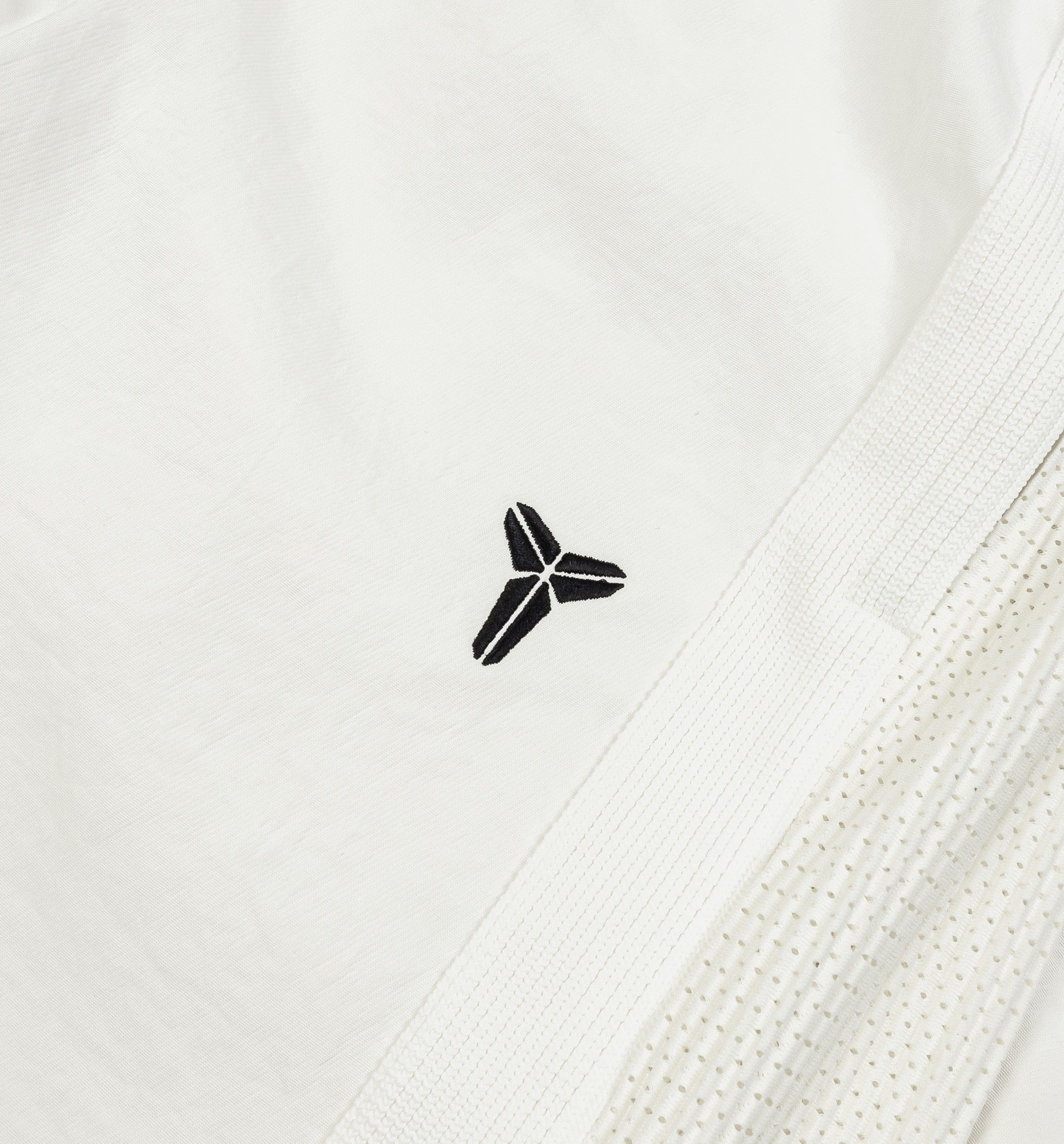 Nike Kobe Pleated Trousers Mens Pants - Sail/Black