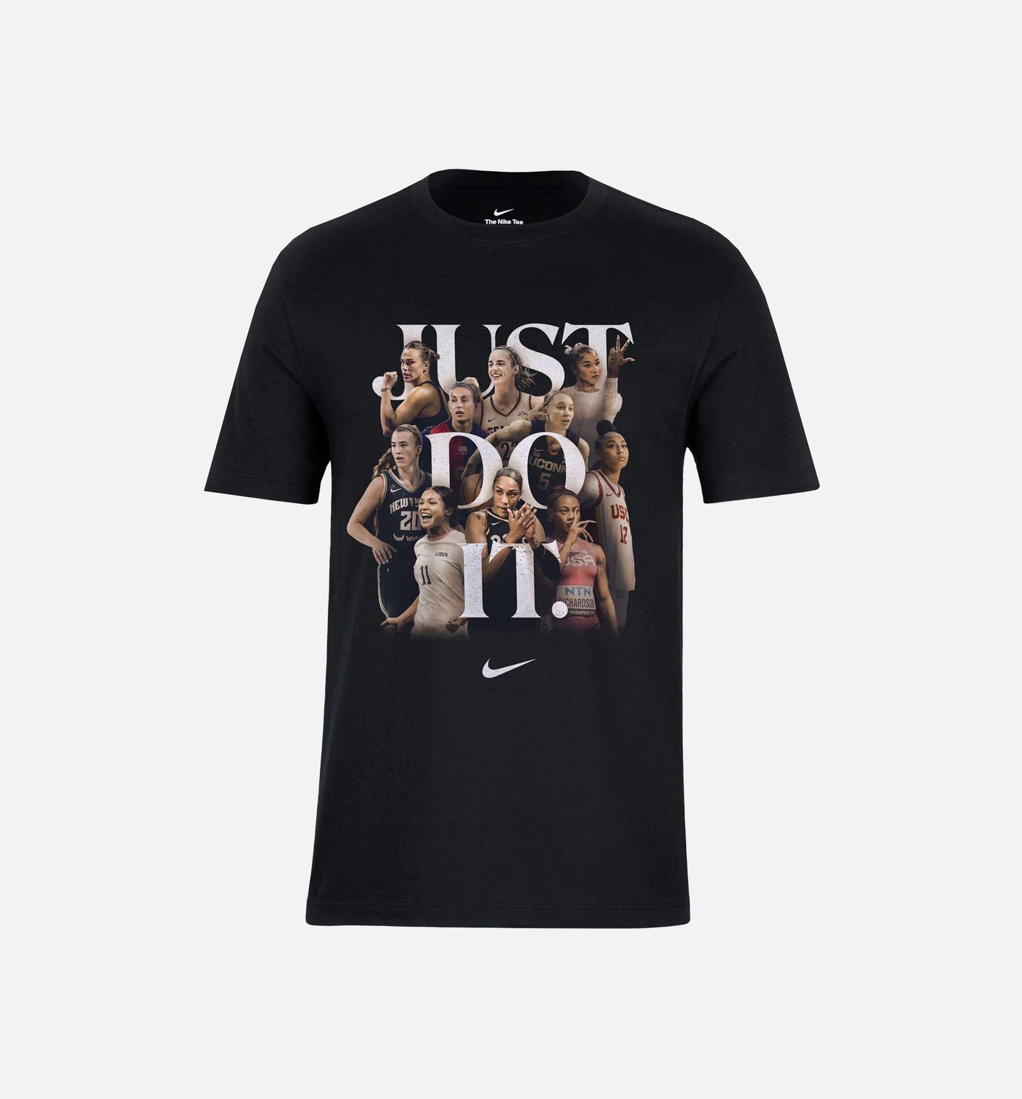 Nike So Win Mens Short Sleeve Shirt - Black