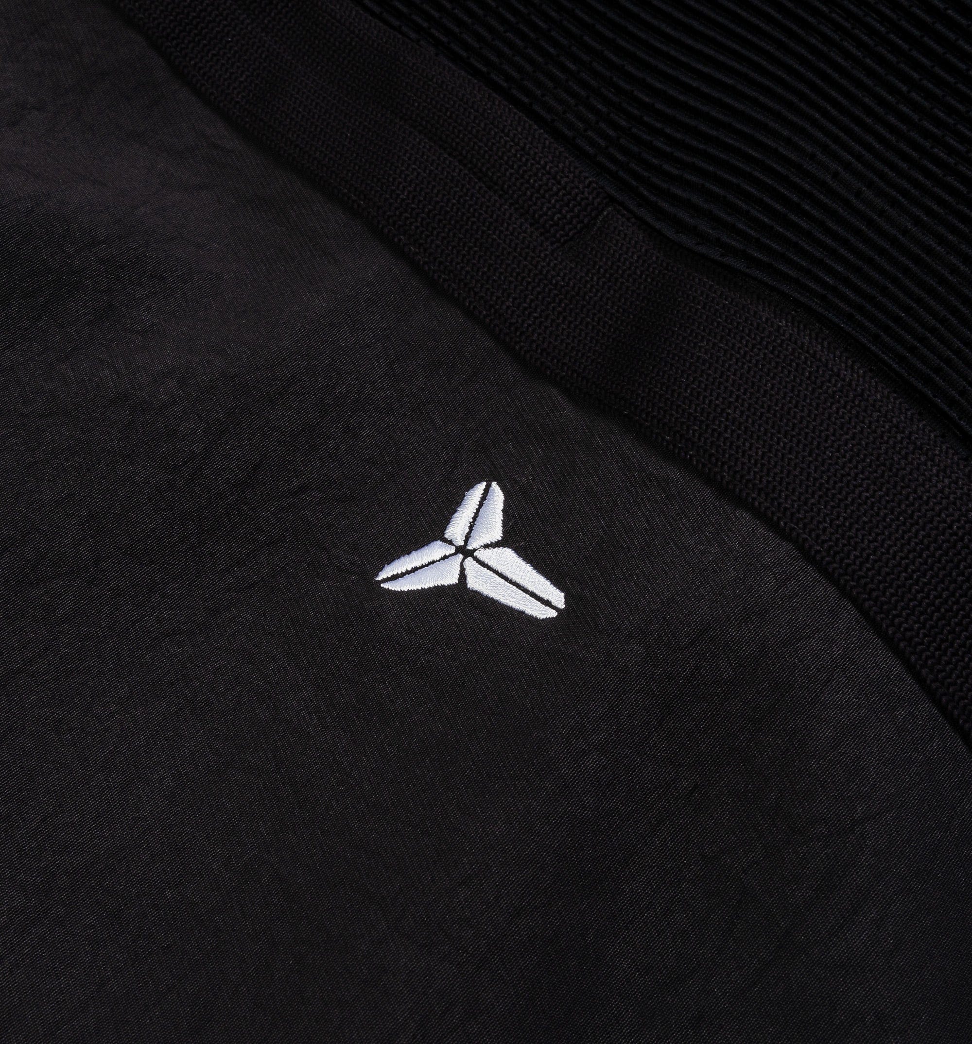 Nike Kobe Pleated Mens Pant - Black/White
