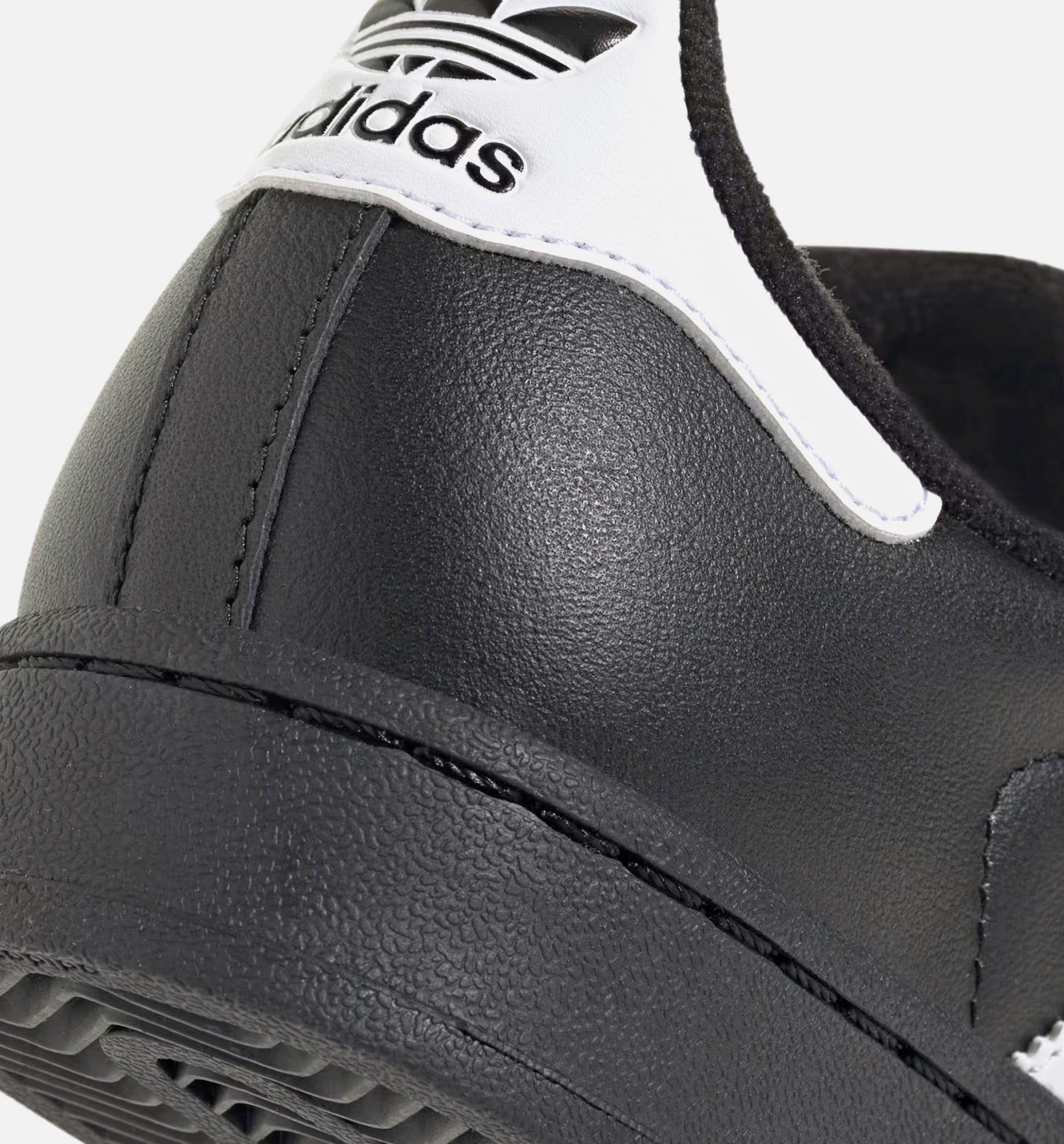 adidas Superstar II Grade School Lifestyle Shoe - Black/White