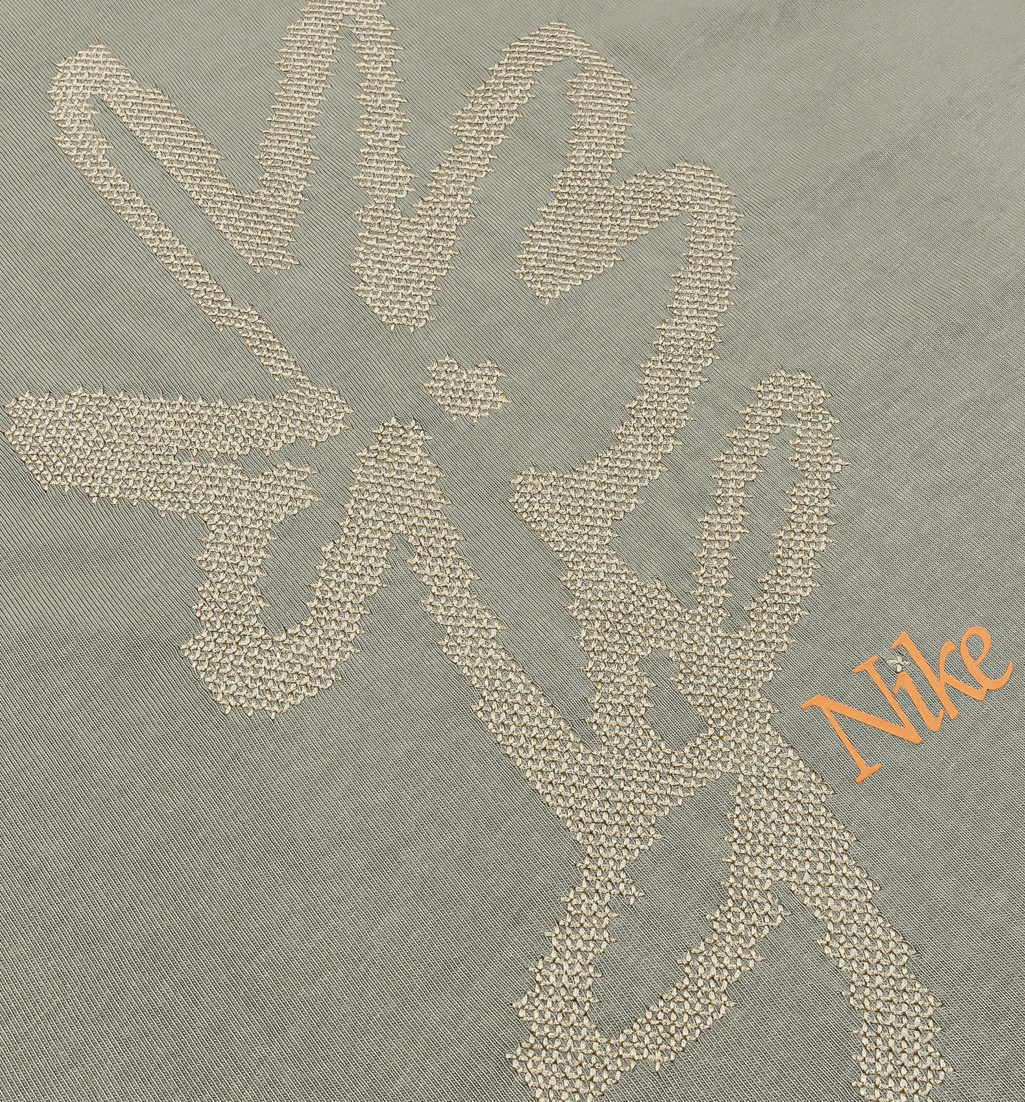 Nike NSW Max90 Mens Short Sleeve Shirt - Olive