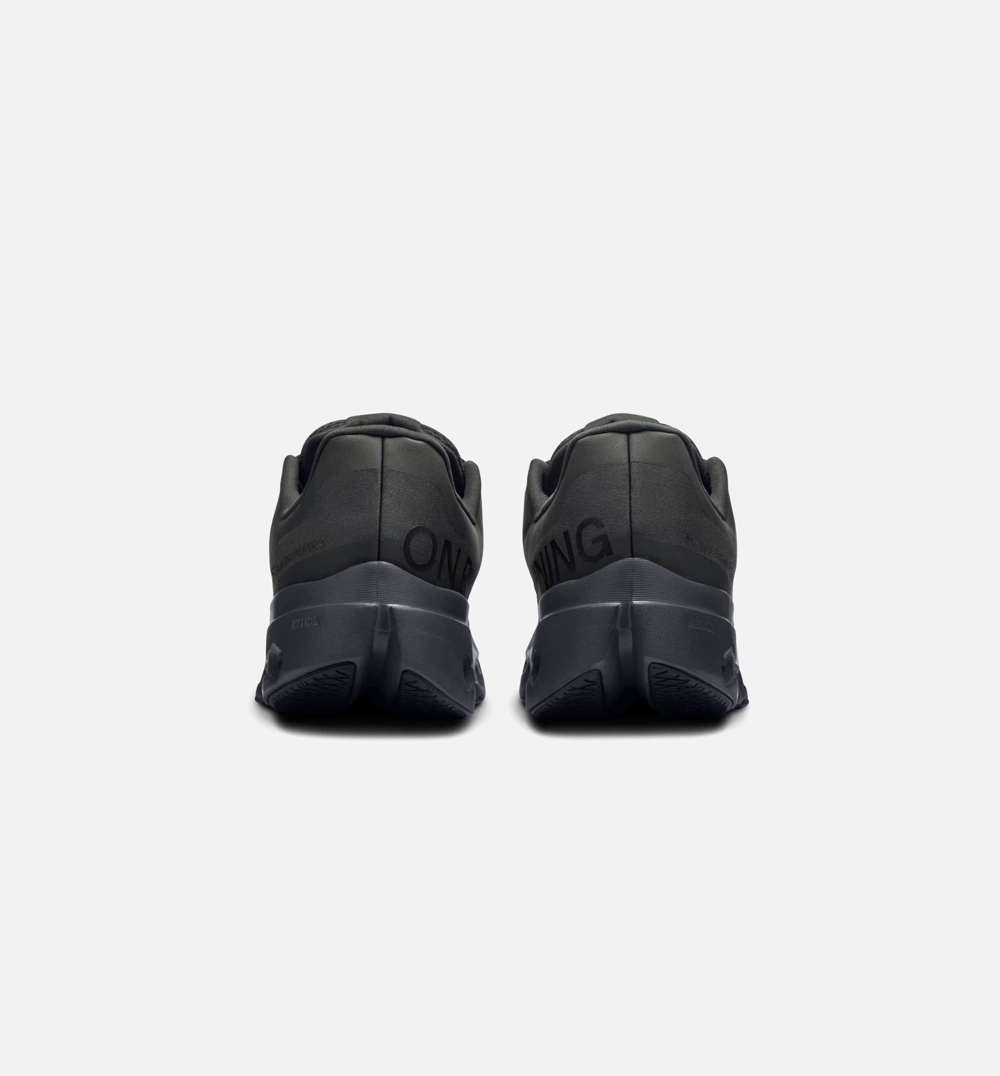 On Running Cloudsurfer Next Mens Lifestyle Shoe - Black/Eclipse