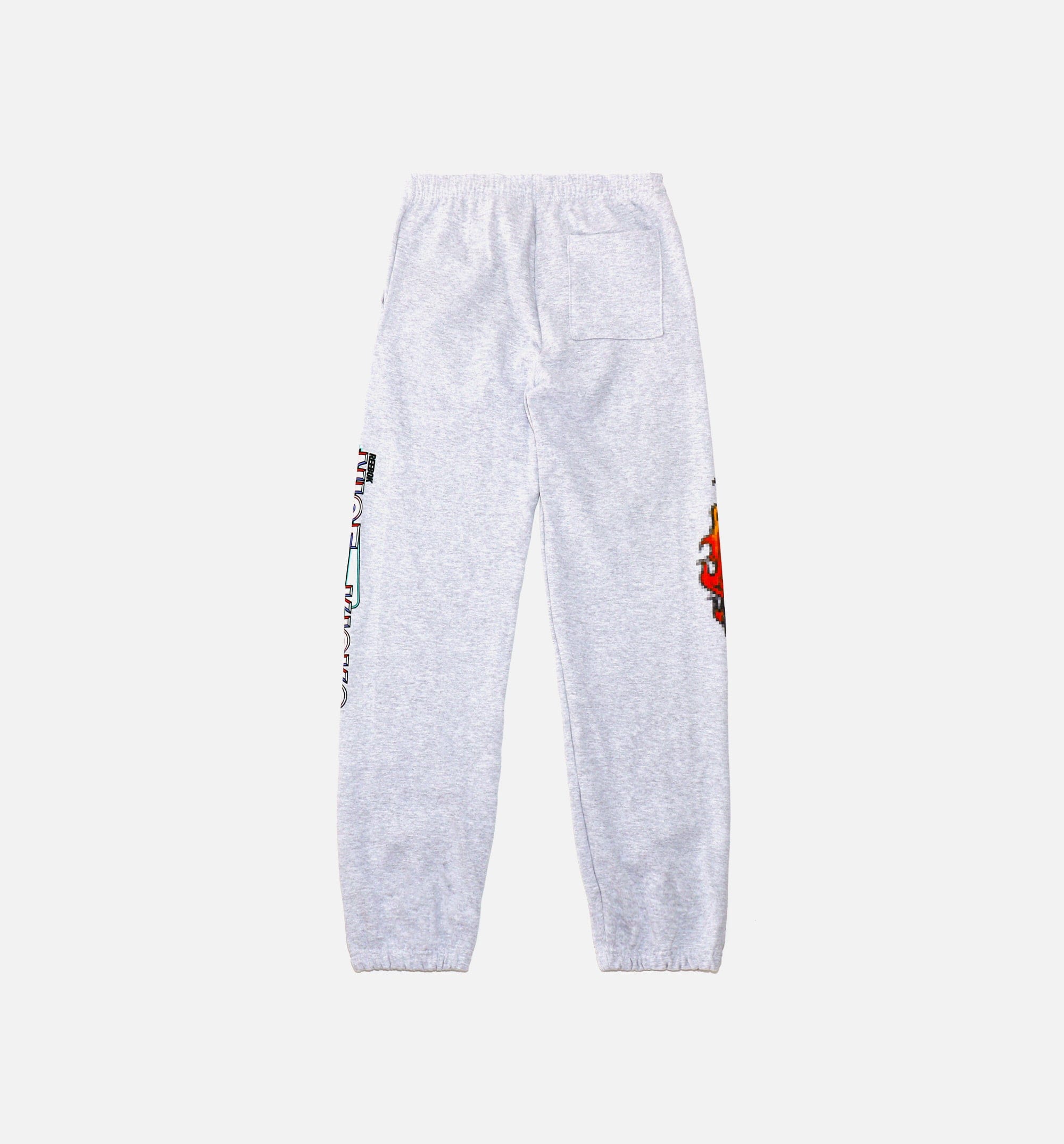 Reebok Nice Kicks x Reebok Jam Heavyweight Sweatpants Mens Pant - Grey