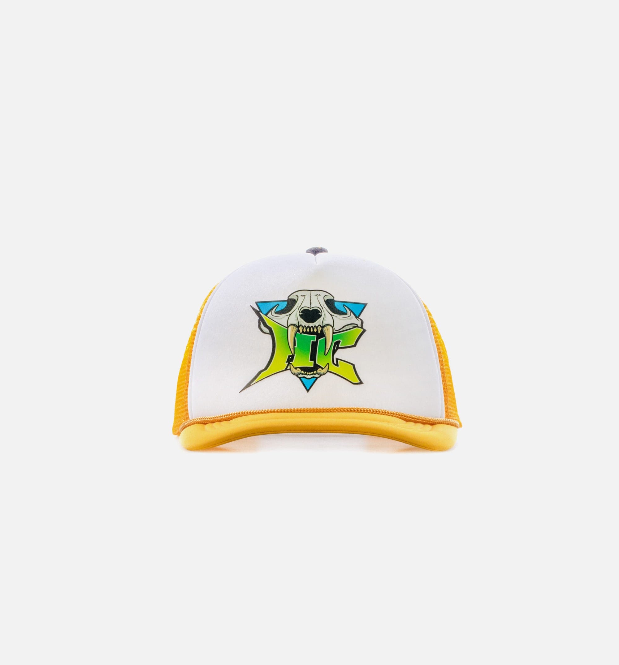 Puma Hometown Heroes Trucker Hat Mens Hat - Yellow