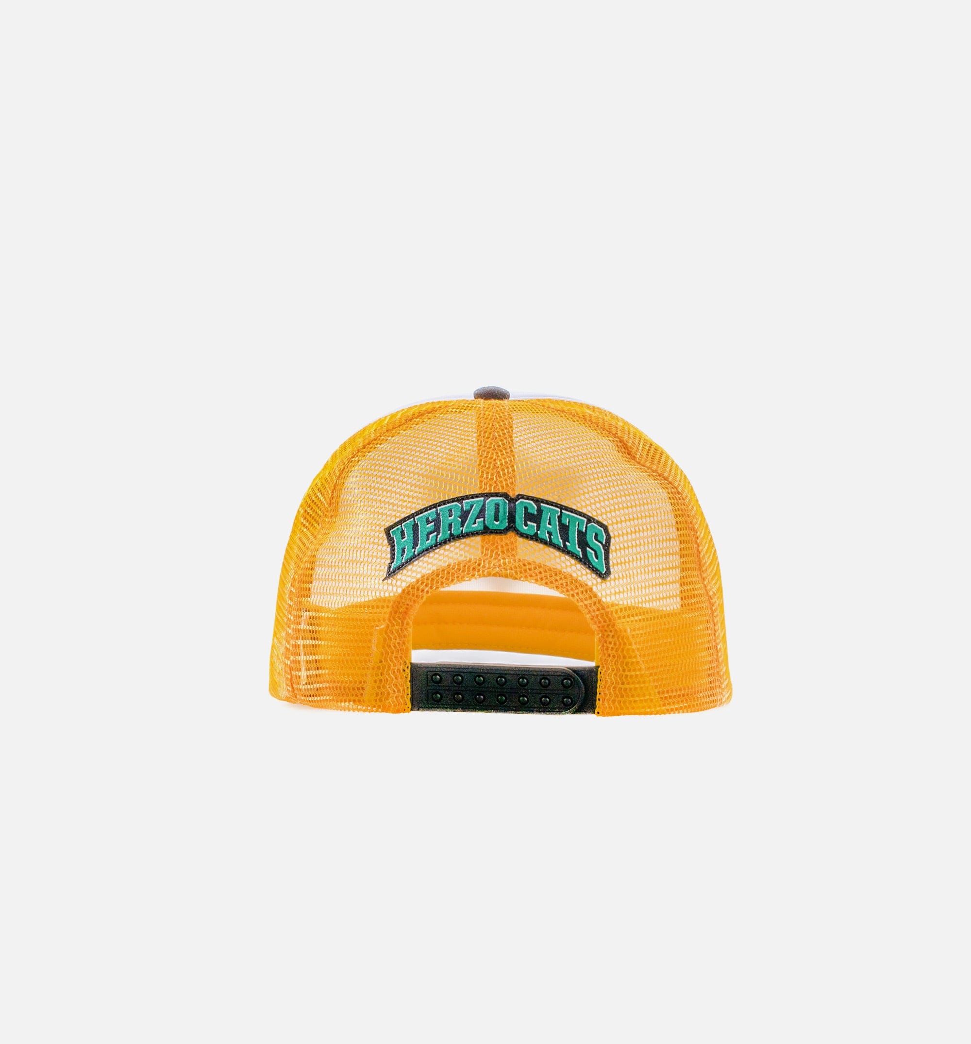 Puma Hometown Heroes Trucker Hat Mens Hat - Yellow