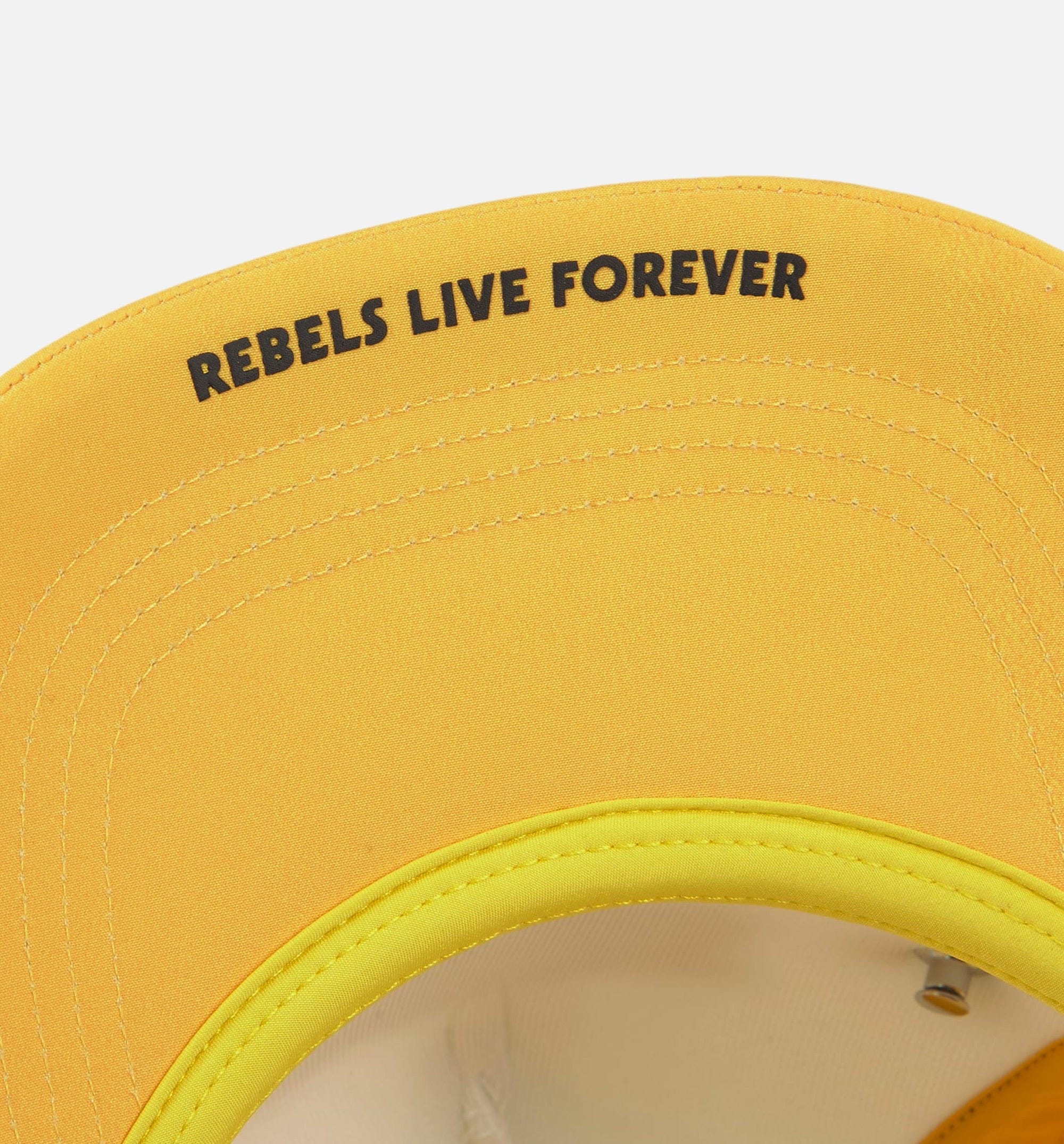Puma Hometown Heroes Trucker Hat Mens Hat - Yellow