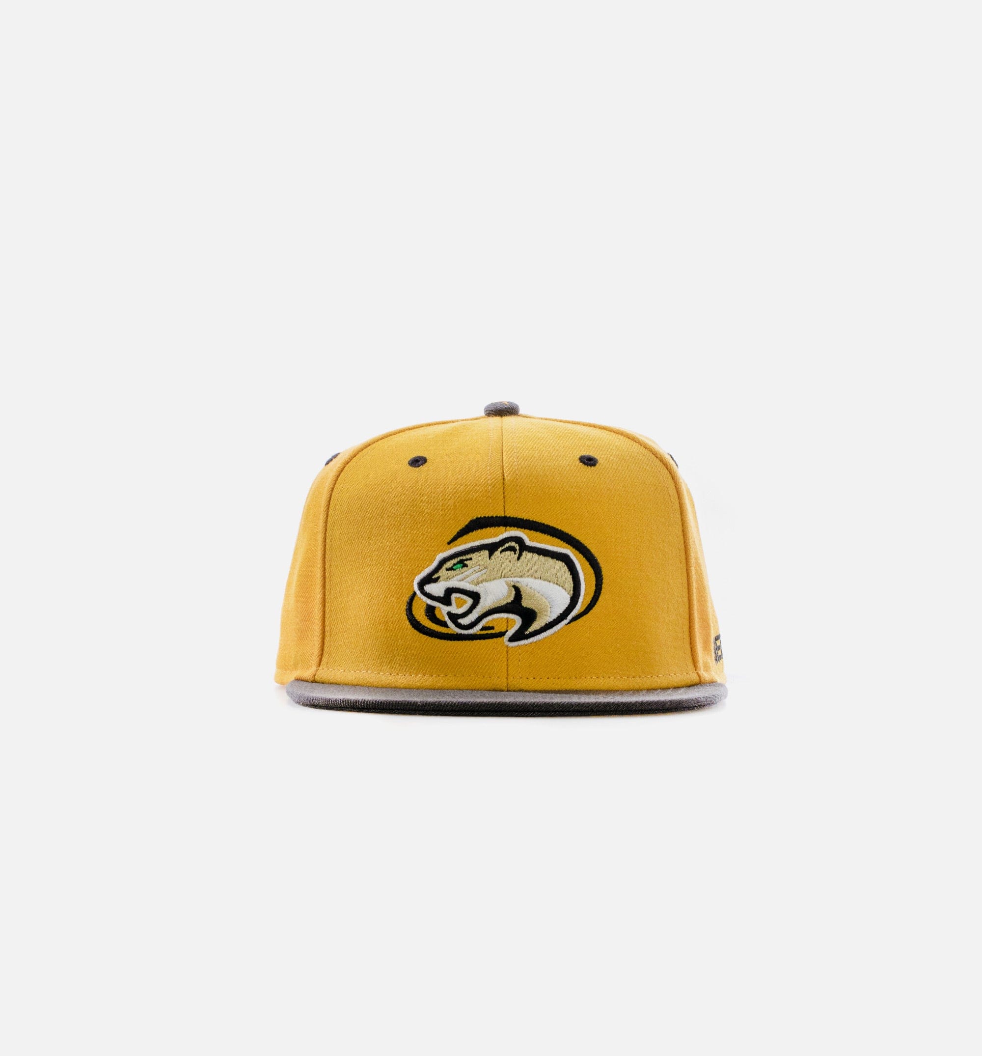 Puma Hometown Heroes Snapback Hat Mens Hat -Yellow