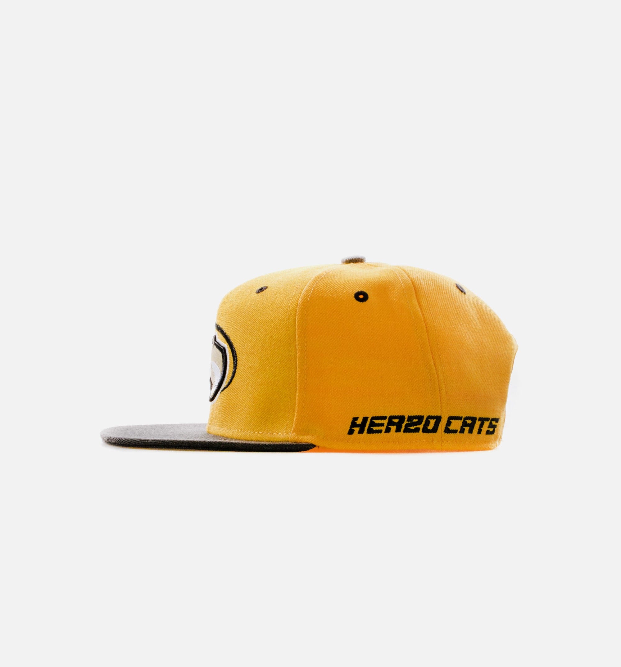 Puma Hometown Heroes Snapback Hat Mens Hat -Yellow