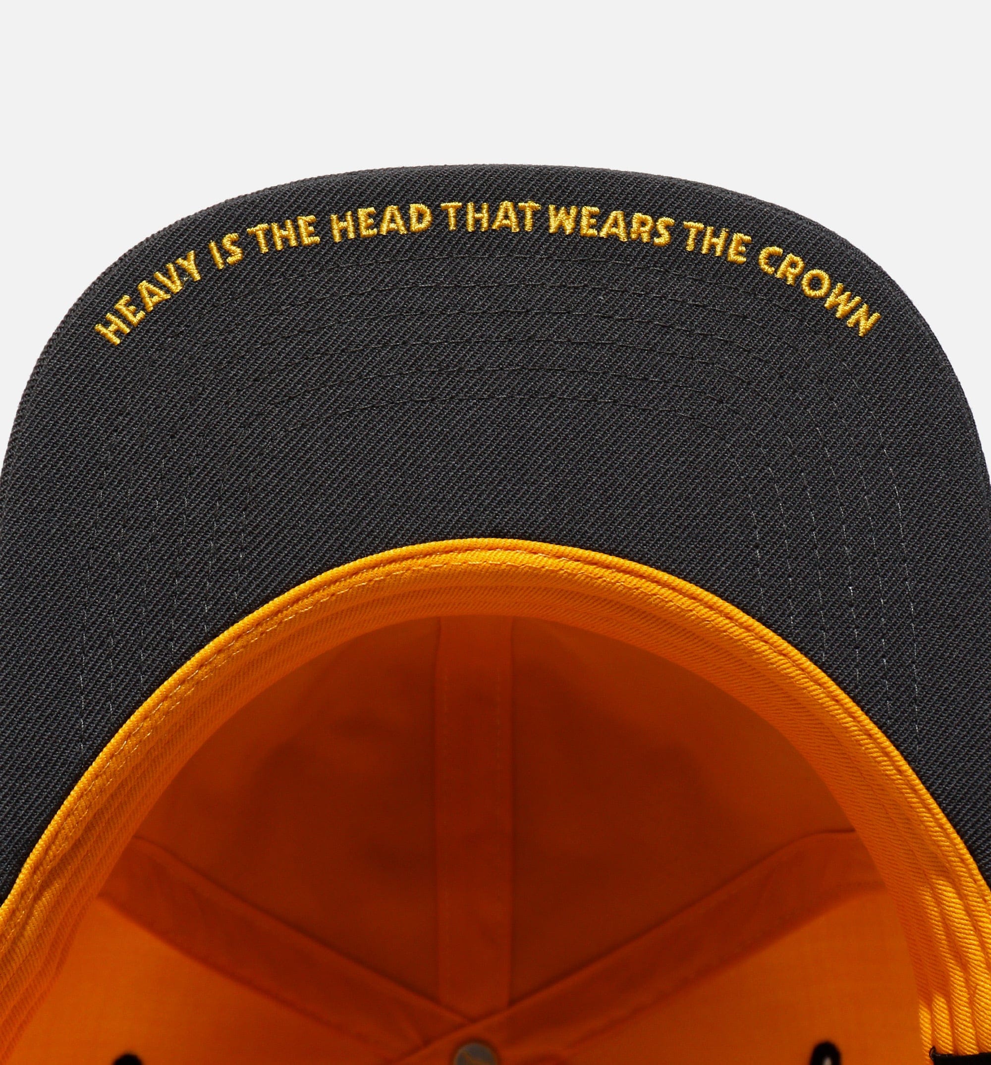 Puma Hometown Heroes Snapback Hat Mens Hat -Yellow