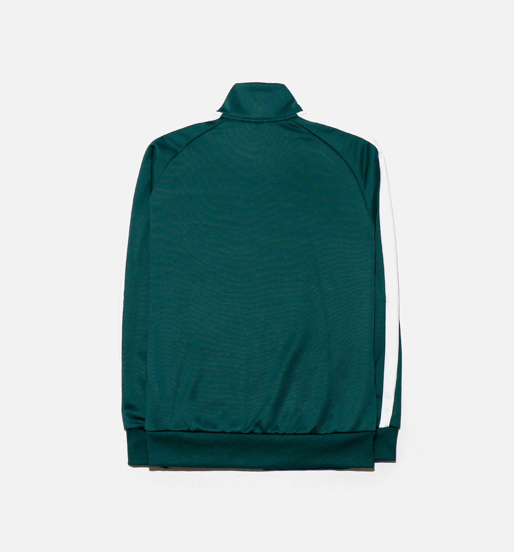 Puma TMC On The Run T7 Track Mens Jacket - Green