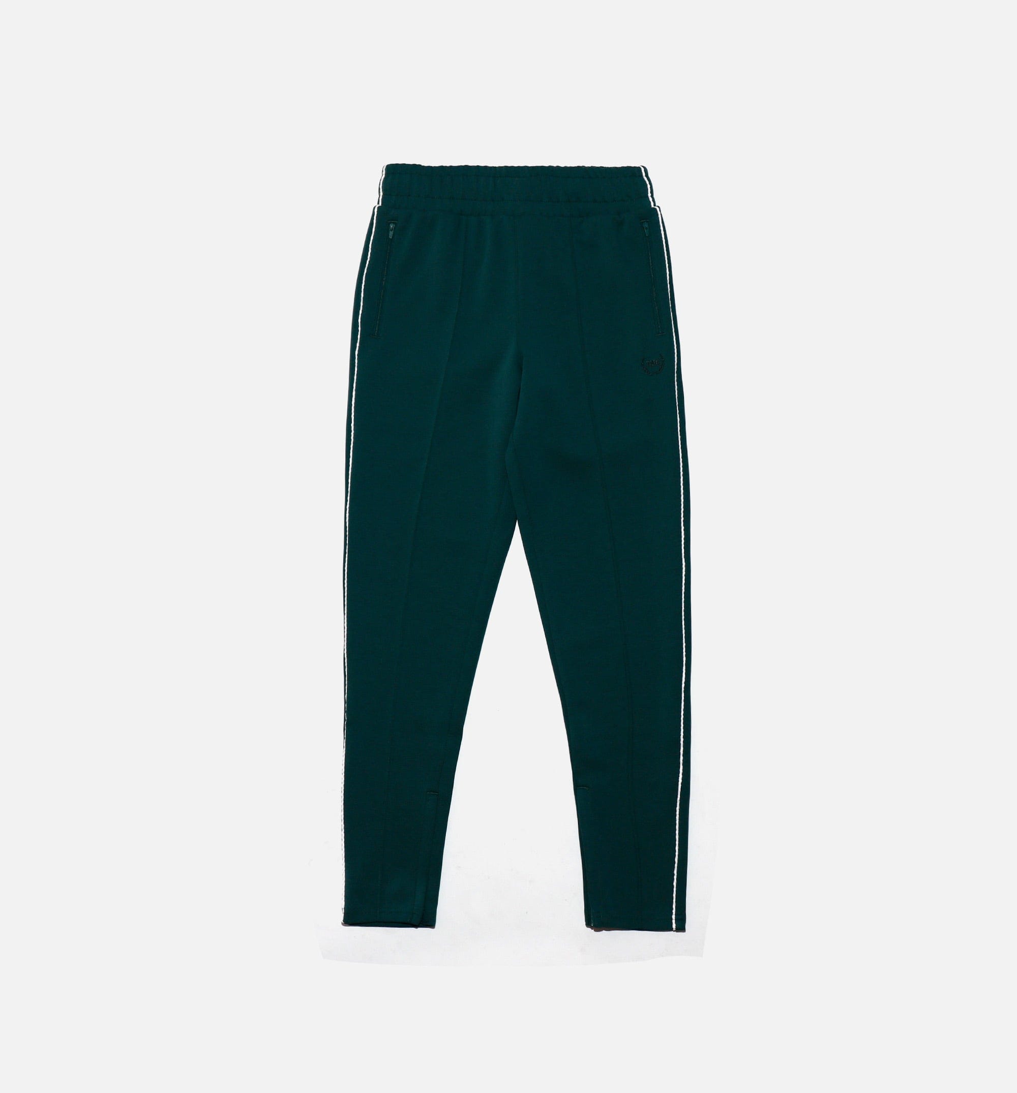 Puma TMC On The Run Fleece Mens Pants - Green