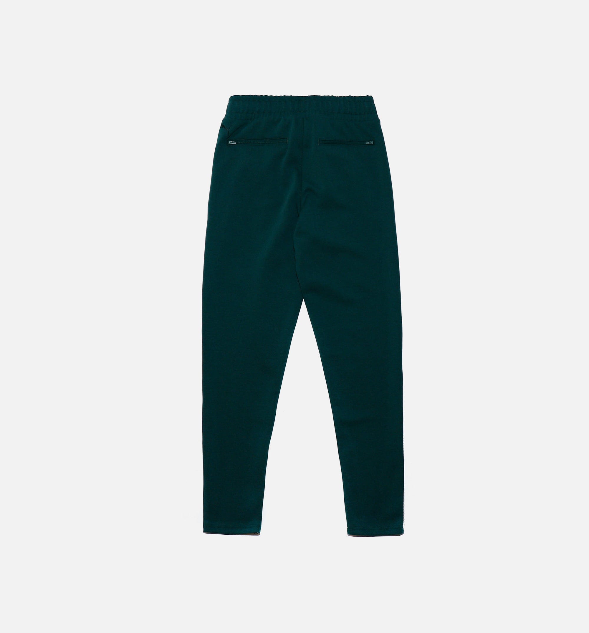 Puma TMC On The Run Fleece Mens Pants - Green