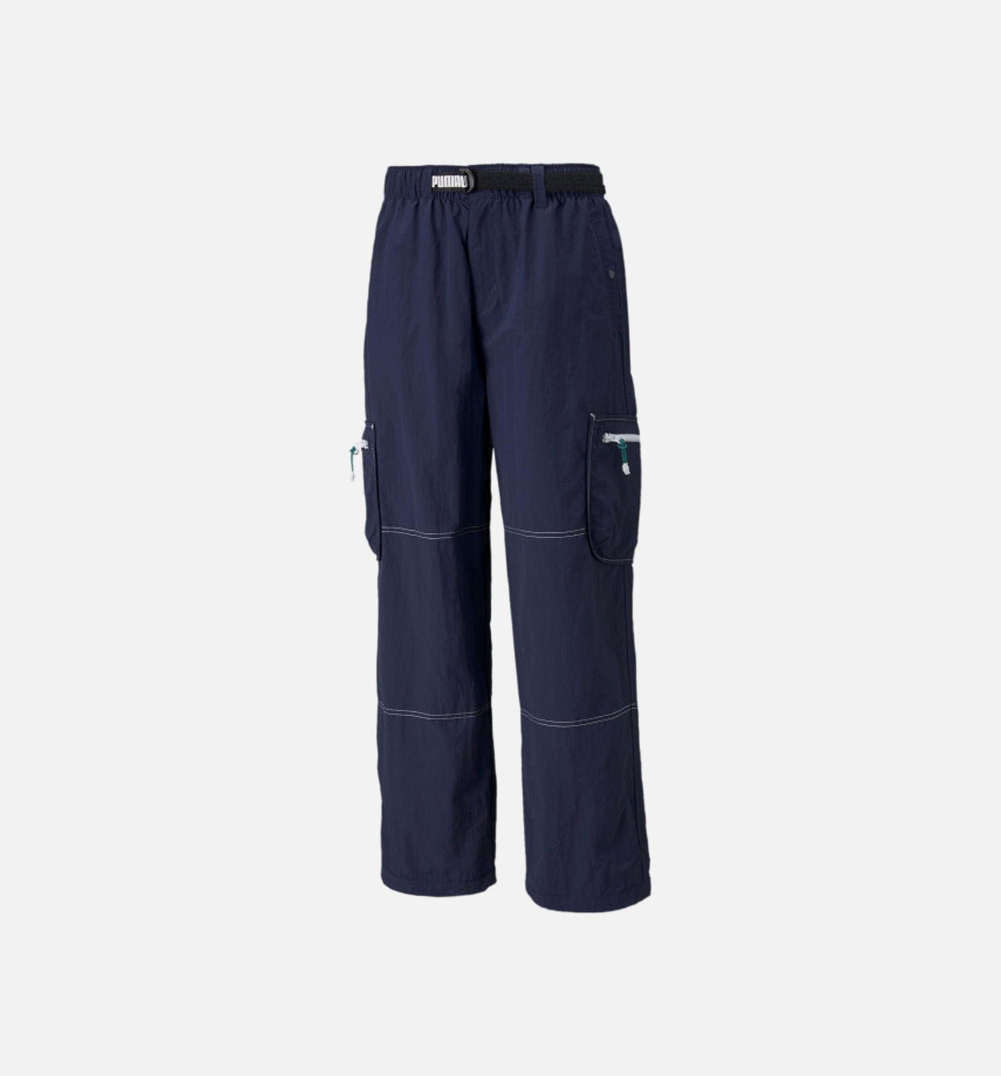 Puma Butter Goods Track Pant Mens Pants - Navy Blue