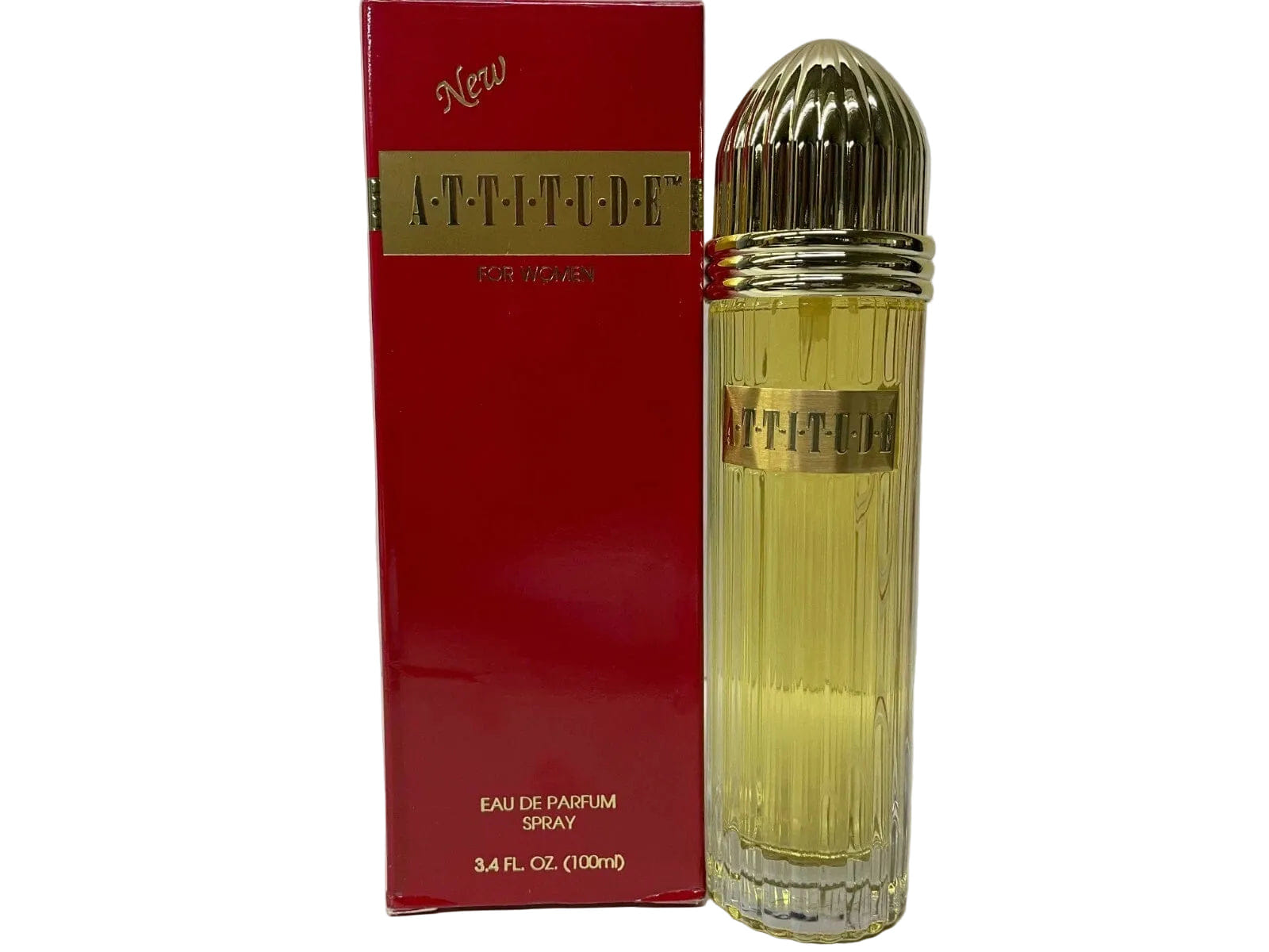 Luxury Perfumes Inc. Attitude for Women By Eternal Love
