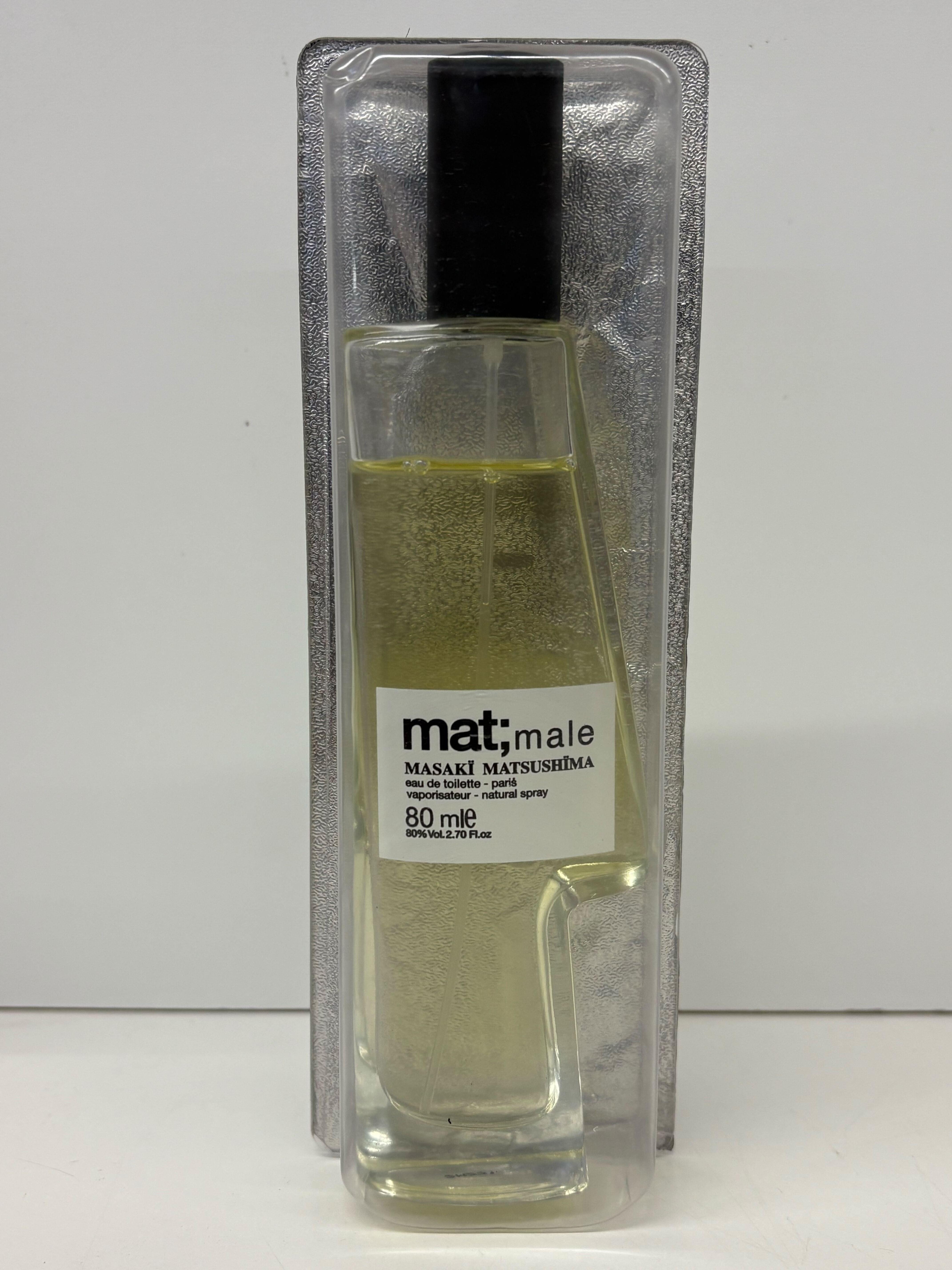 Luxury Perfumes Inc. Mat Male by Masaki Matsushima